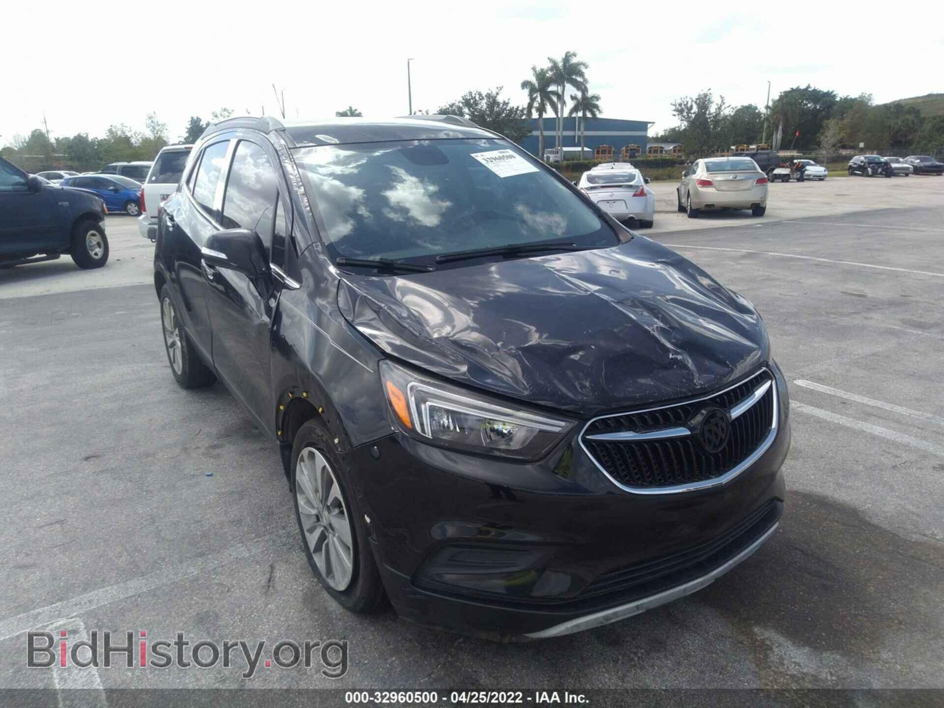 2017 BUICK ENCORE - VIN: KL4CJASB3HB008246 - Фото 6
