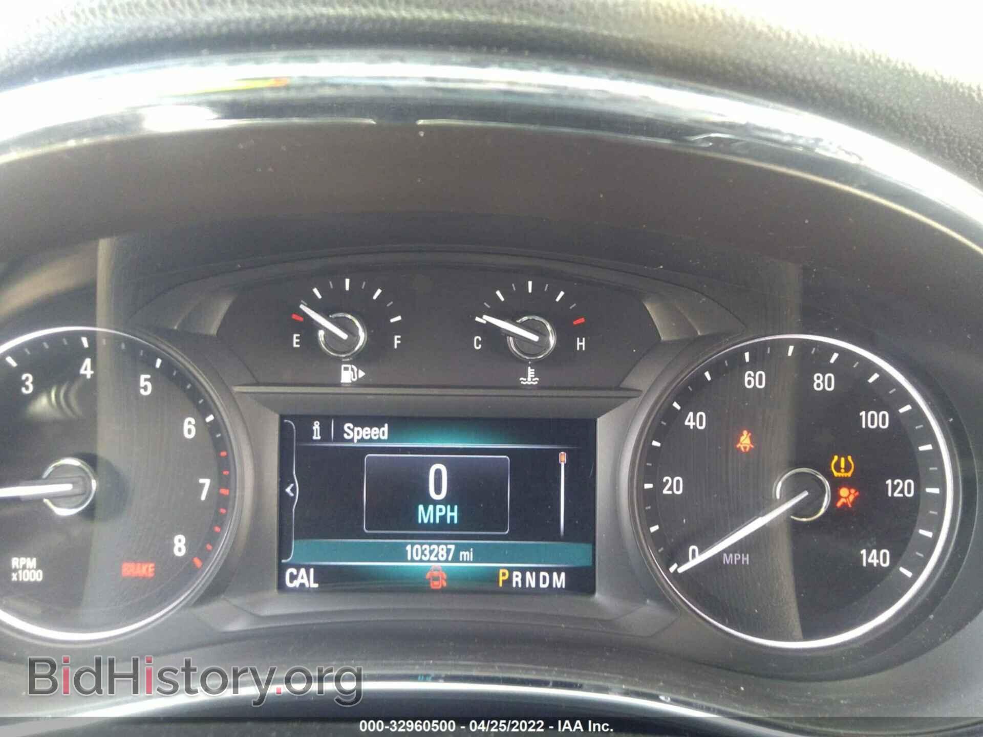 2017 BUICK ENCORE - VIN: KL4CJASB3HB008246 - Фото 7