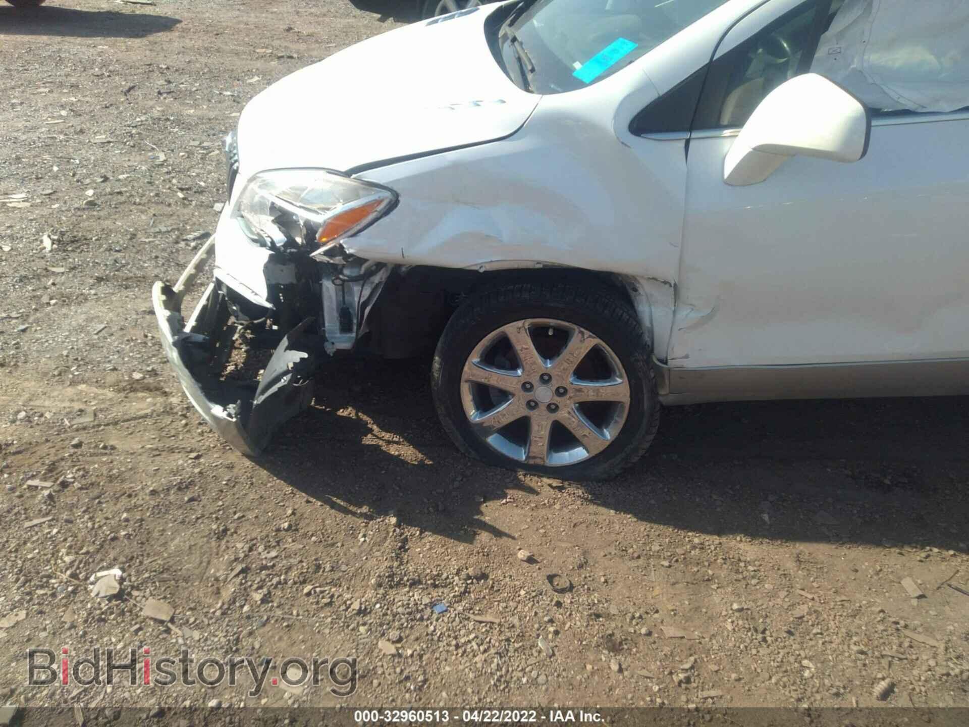 2013 BUICK ENCORE - VIN: KL4CJDSB9DB058192 - Photo 6