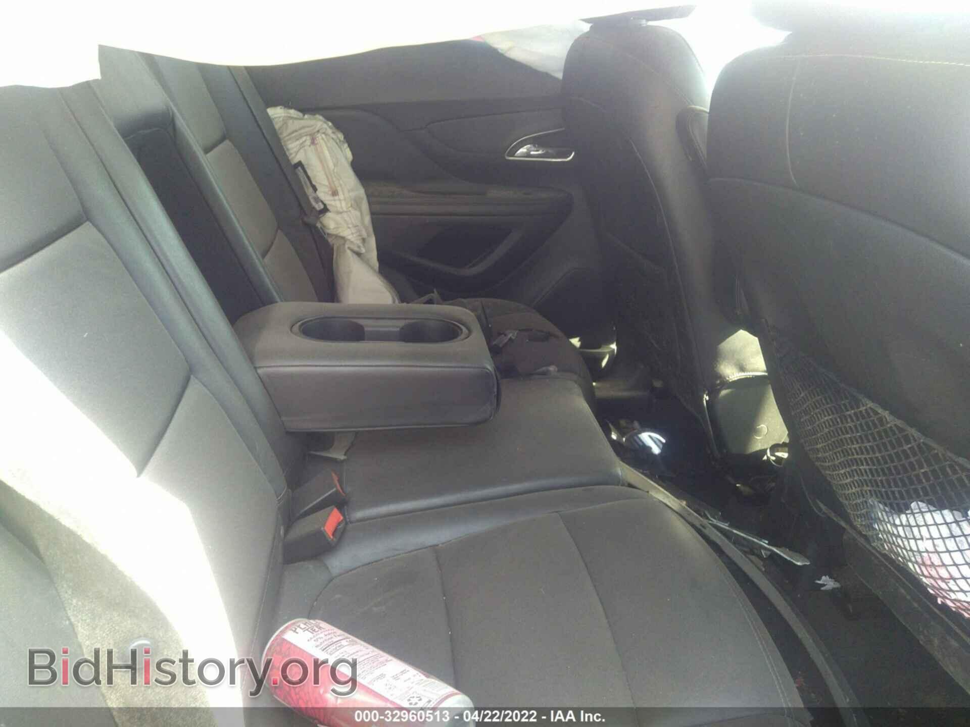 2013 BUICK ENCORE - VIN: KL4CJDSB9DB058192 - Photo 8