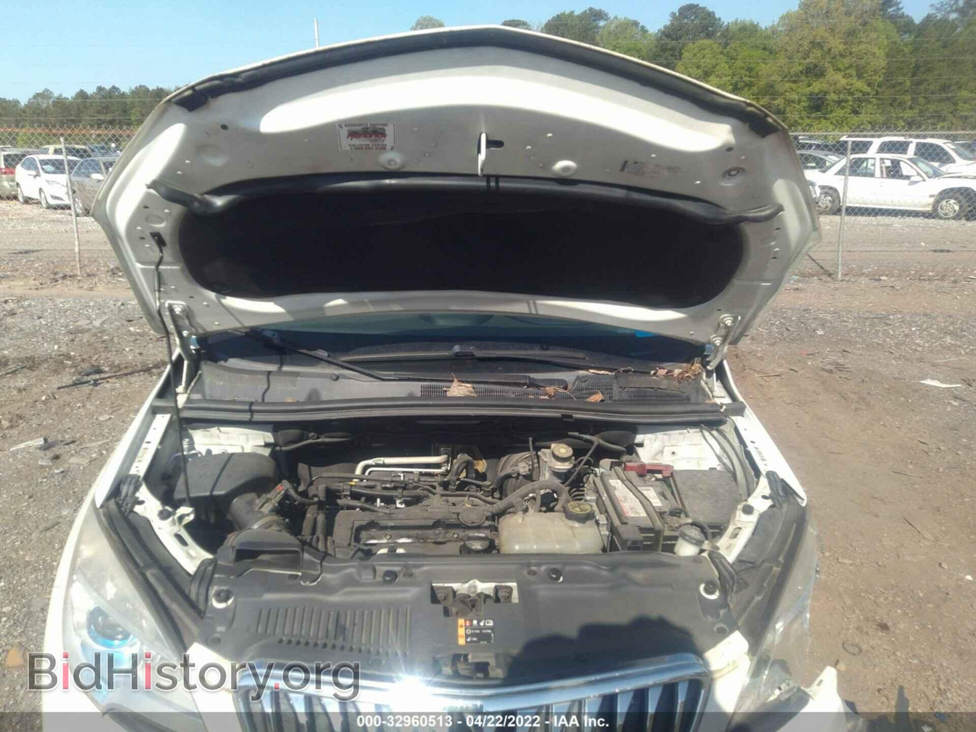 2013 BUICK ENCORE - VIN: KL4CJDSB9DB058192 - Photo 10