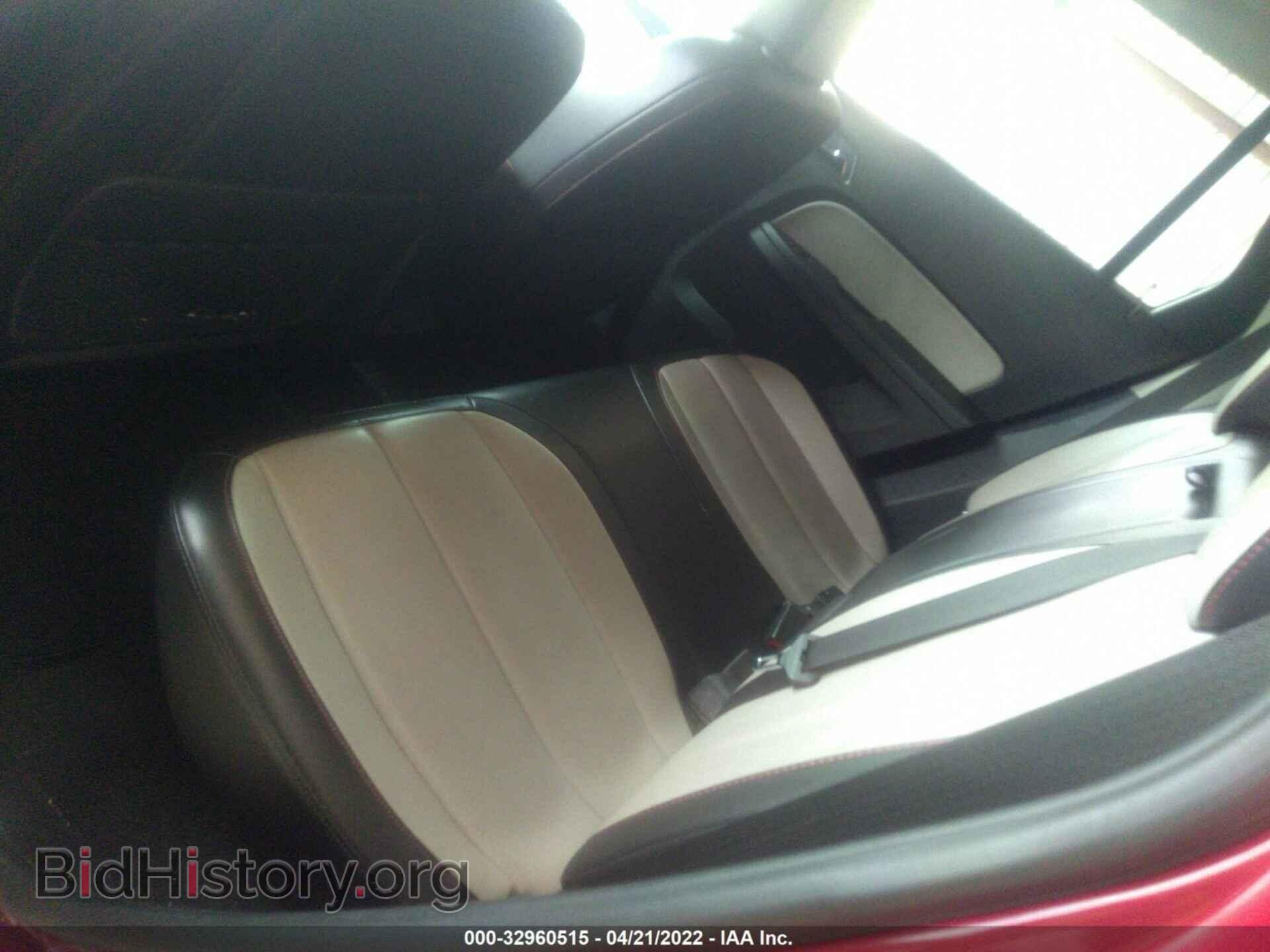 2014 GMC TERRAIN - VIN: 2GKFLTE32E6252776 - Фото 8