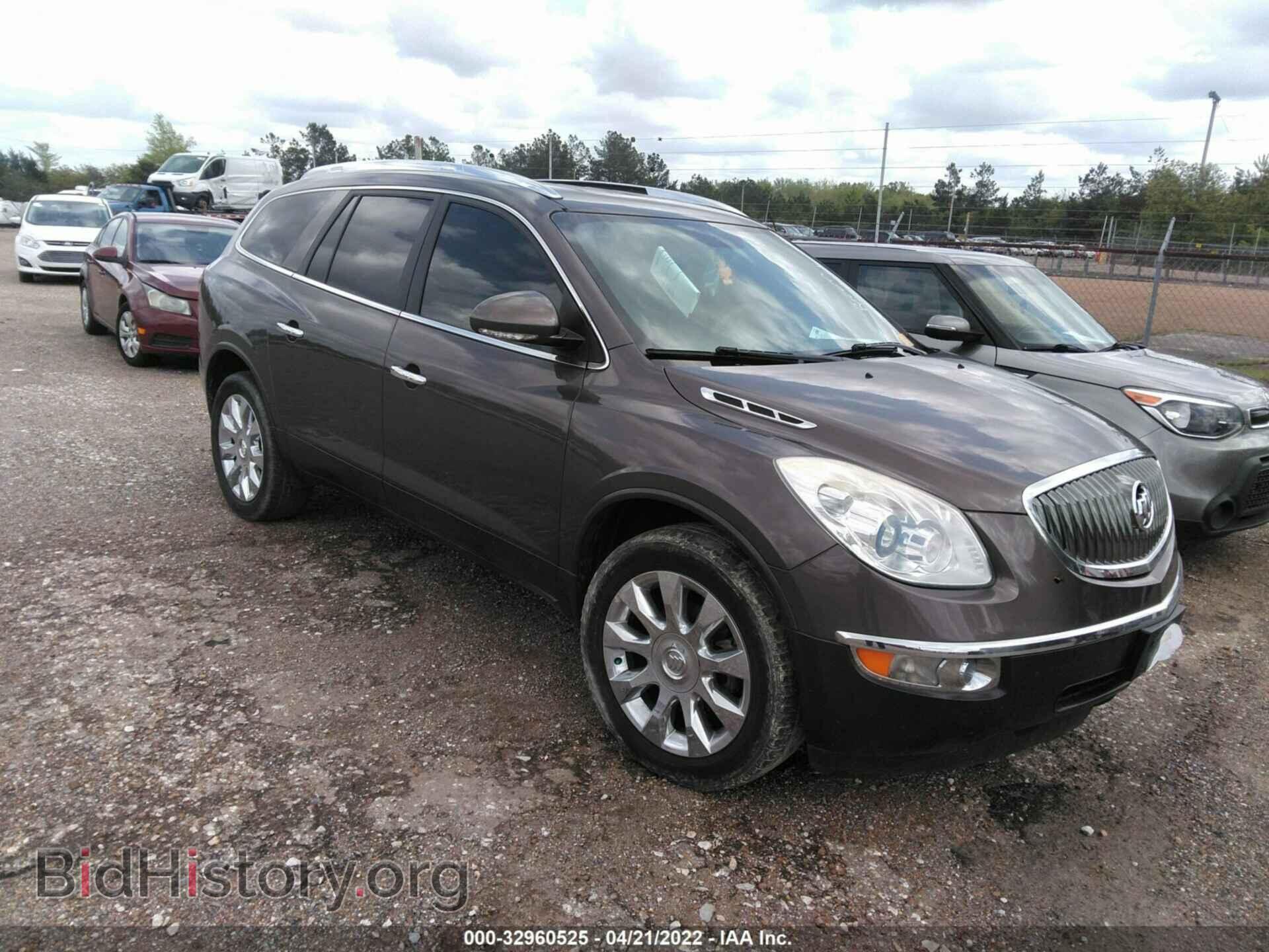 Фотография 5GAKRDED2CJ166540 - BUICK ENCLAVE 2012