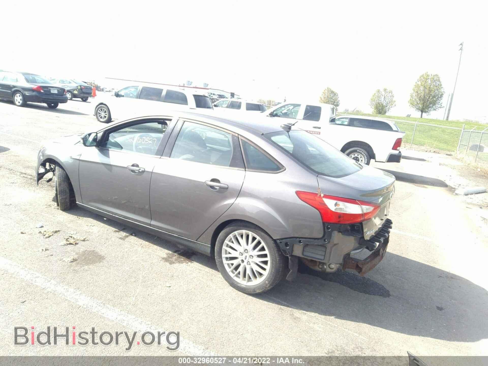 2013 FORD FOCUS - VIN: 1FADP3F26DL355188 - Photo 3