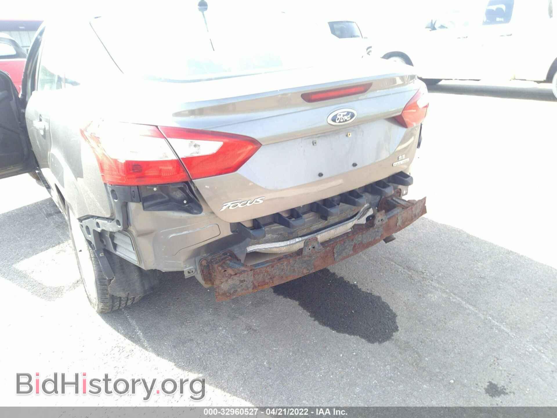 2013 FORD FOCUS - VIN: 1FADP3F26DL355188 - Photo 6