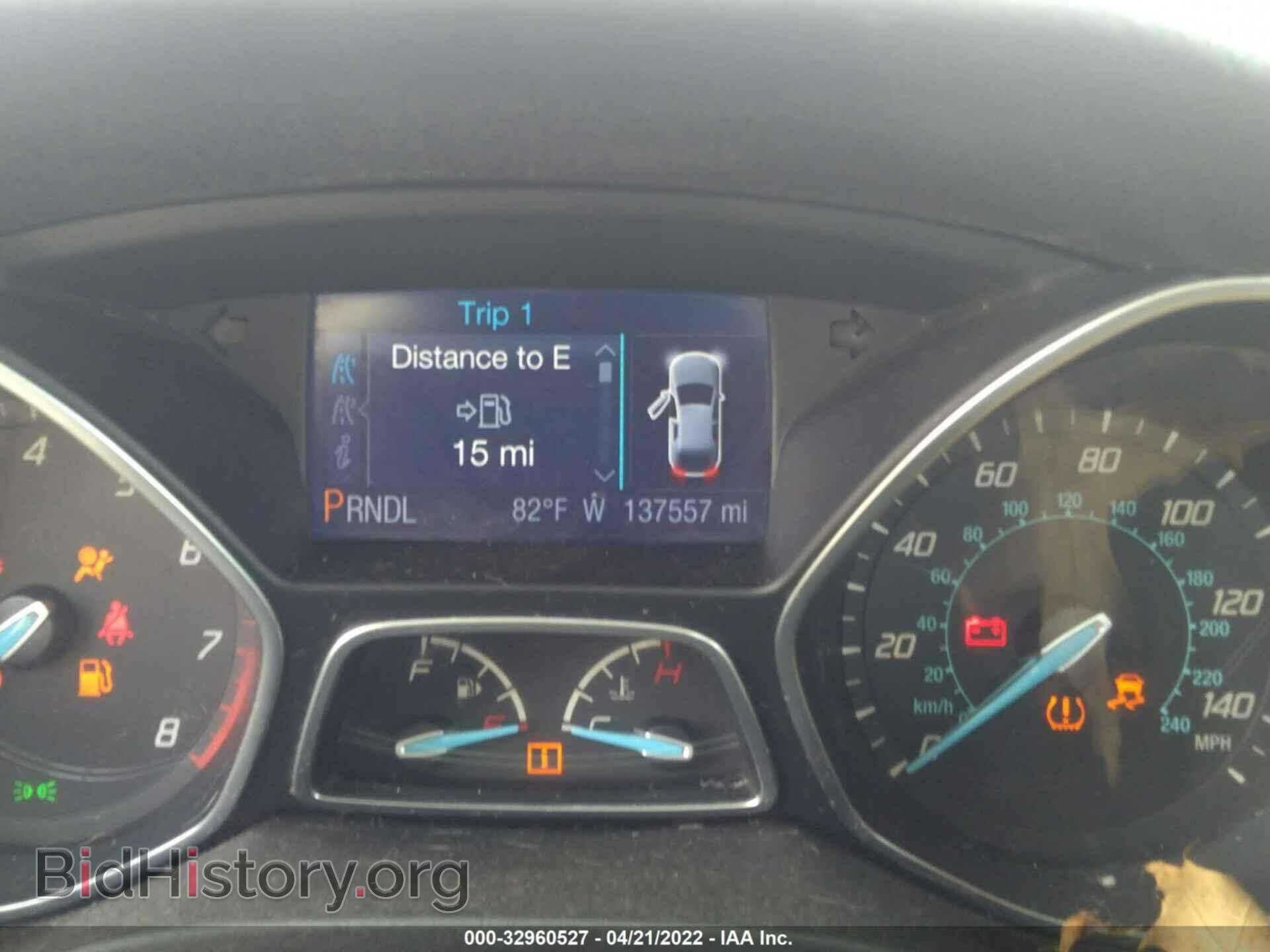 2013 FORD FOCUS - VIN: 1FADP3F26DL355188 - Photo 7