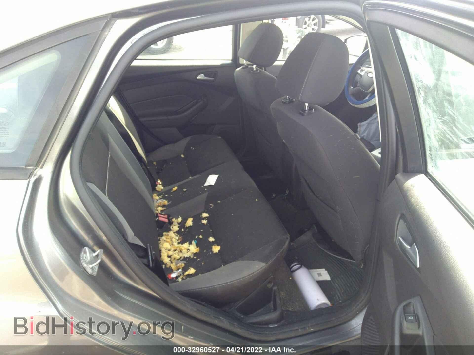 2013 FORD FOCUS - VIN: 1FADP3F26DL355188 - Photo 8