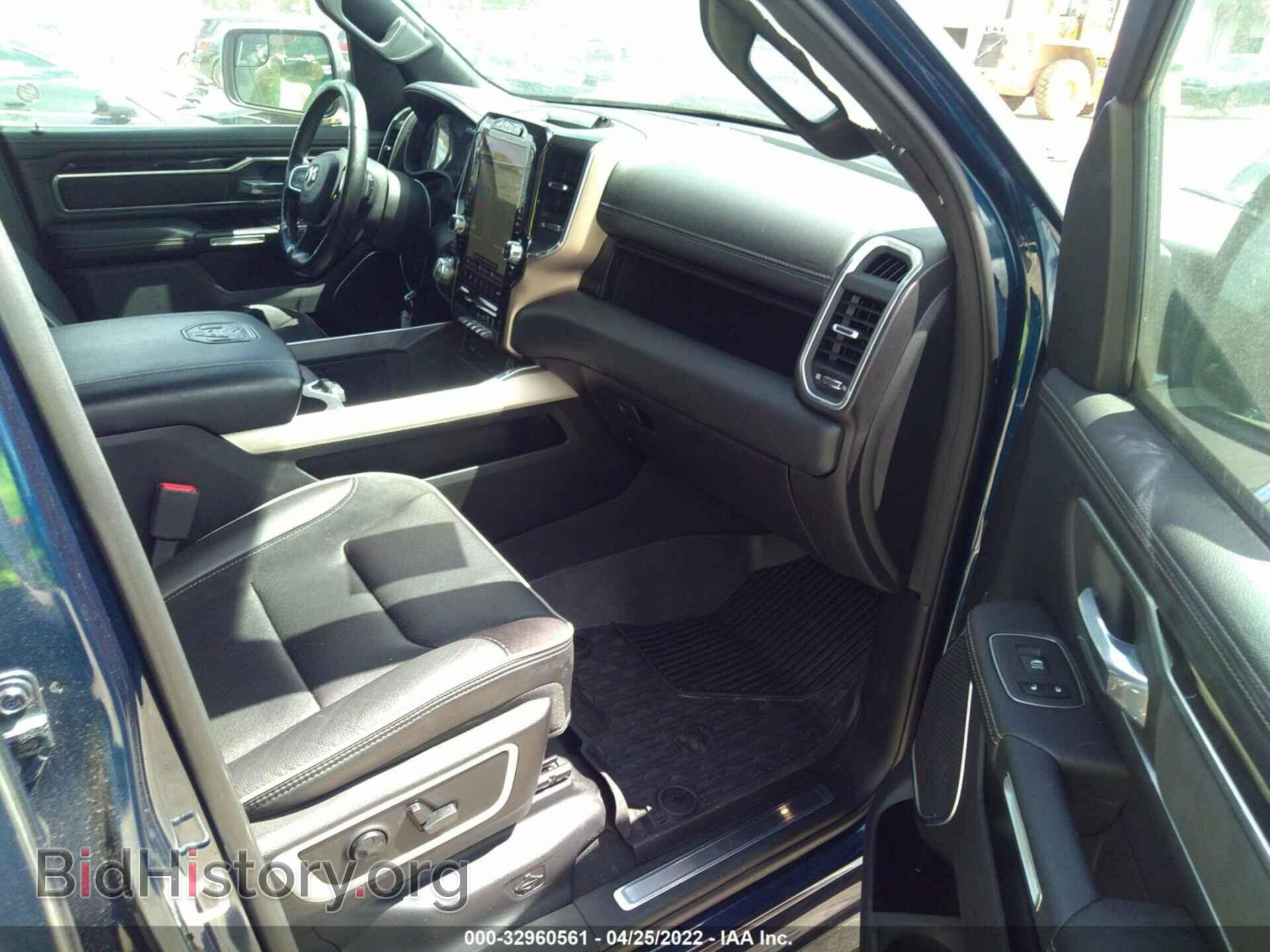 2019 RAM 1500 - VIN: 1C6RRFJG7KN900788 - Фото 5