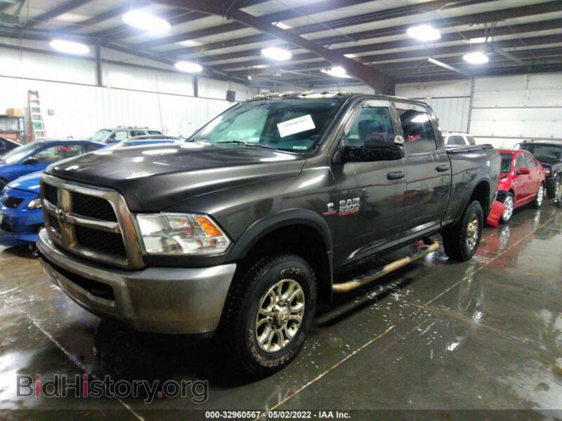 2017 RAM 2500 (VIN 3C6UR5CL2HG706136) — фото 2 из 11