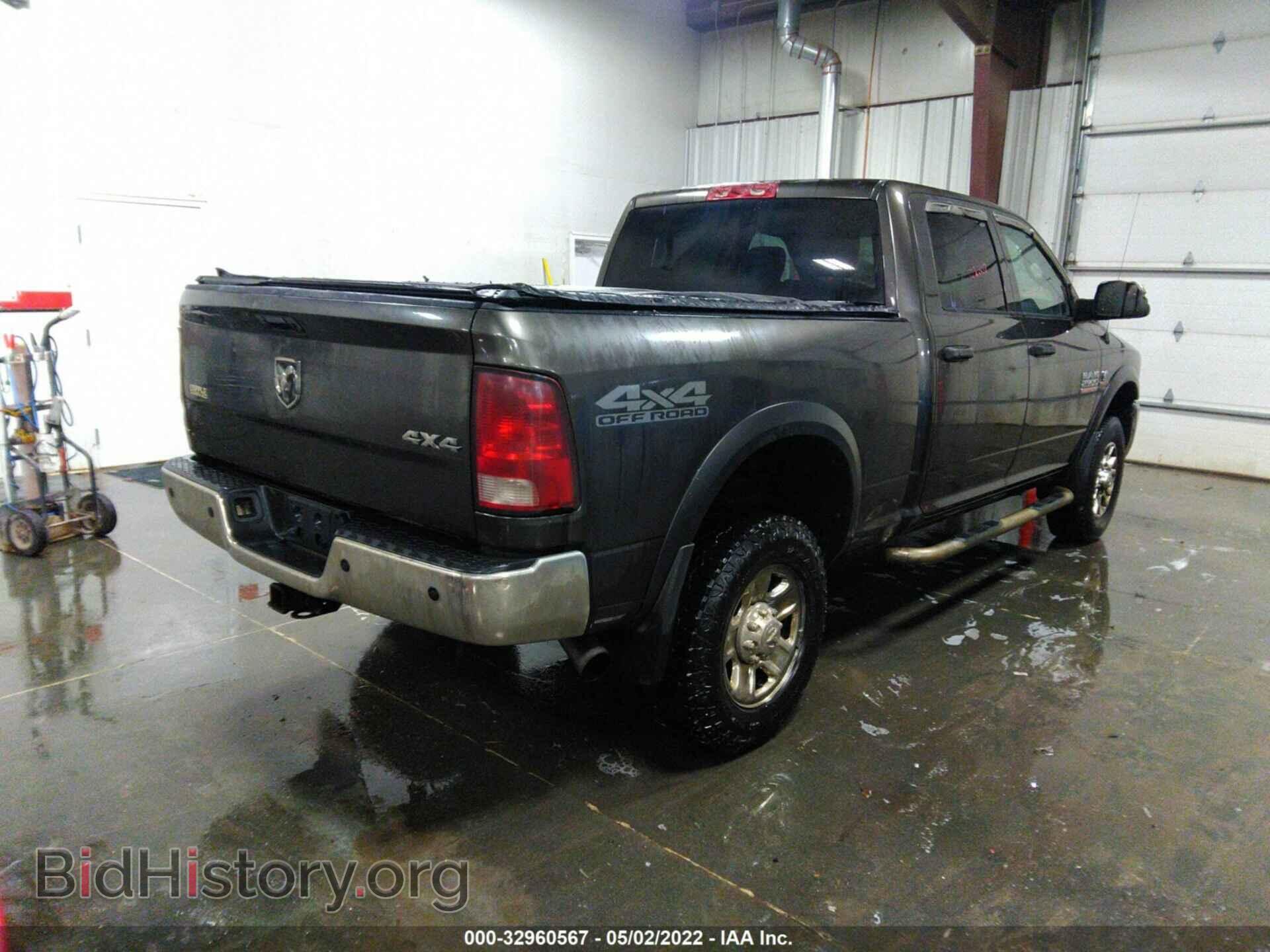 2017 RAM 2500 - VIN: 3C6UR5CL2HG706136 - Фото 4