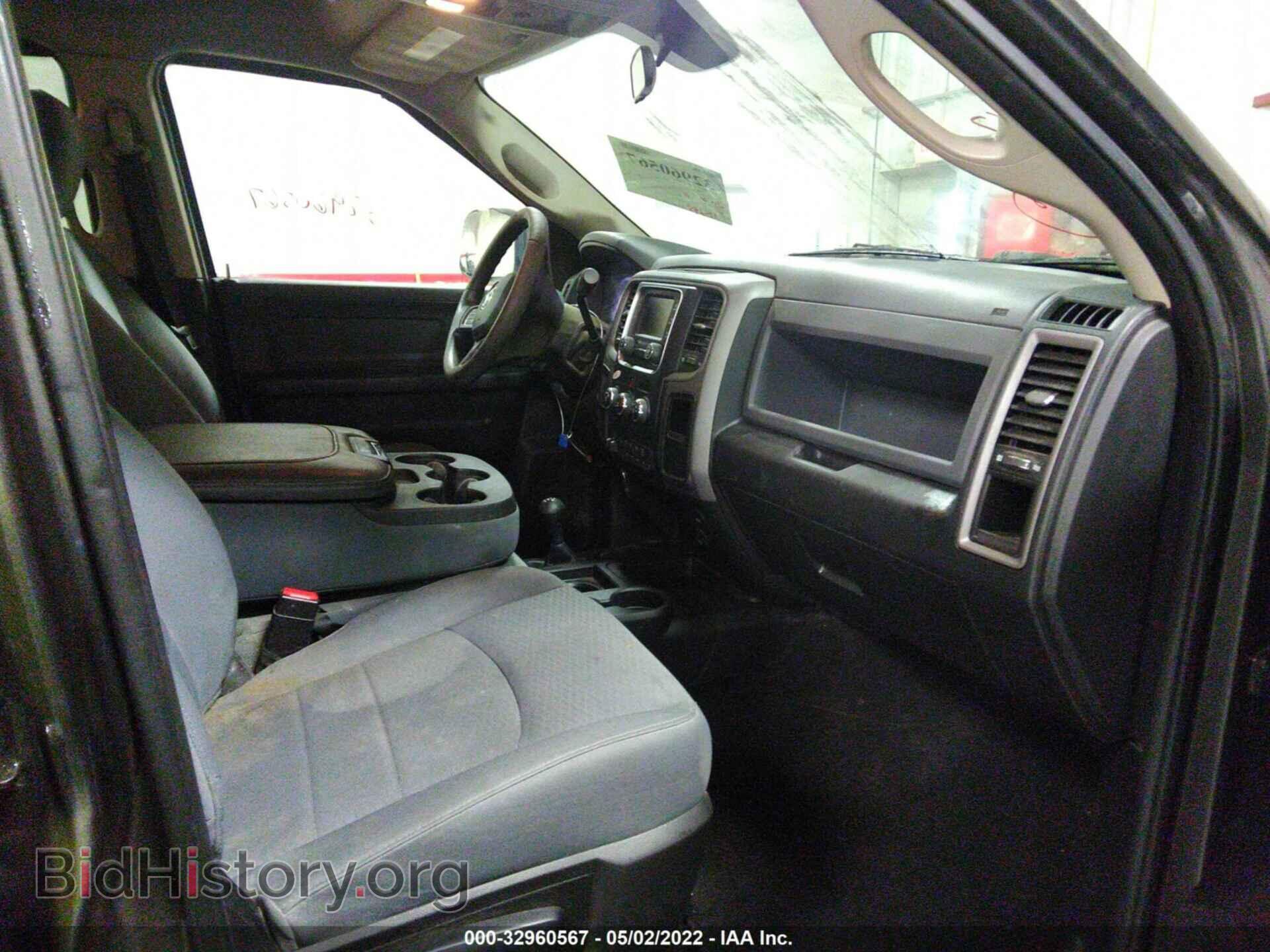2017 RAM 2500 - VIN: 3C6UR5CL2HG706136 - Фото 5
