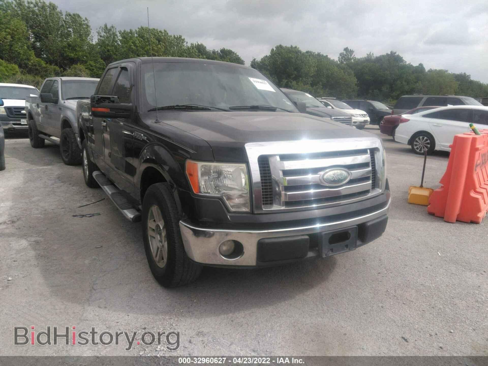 Фотография 1FTRW128X9FB26181 - FORD F-150 2009