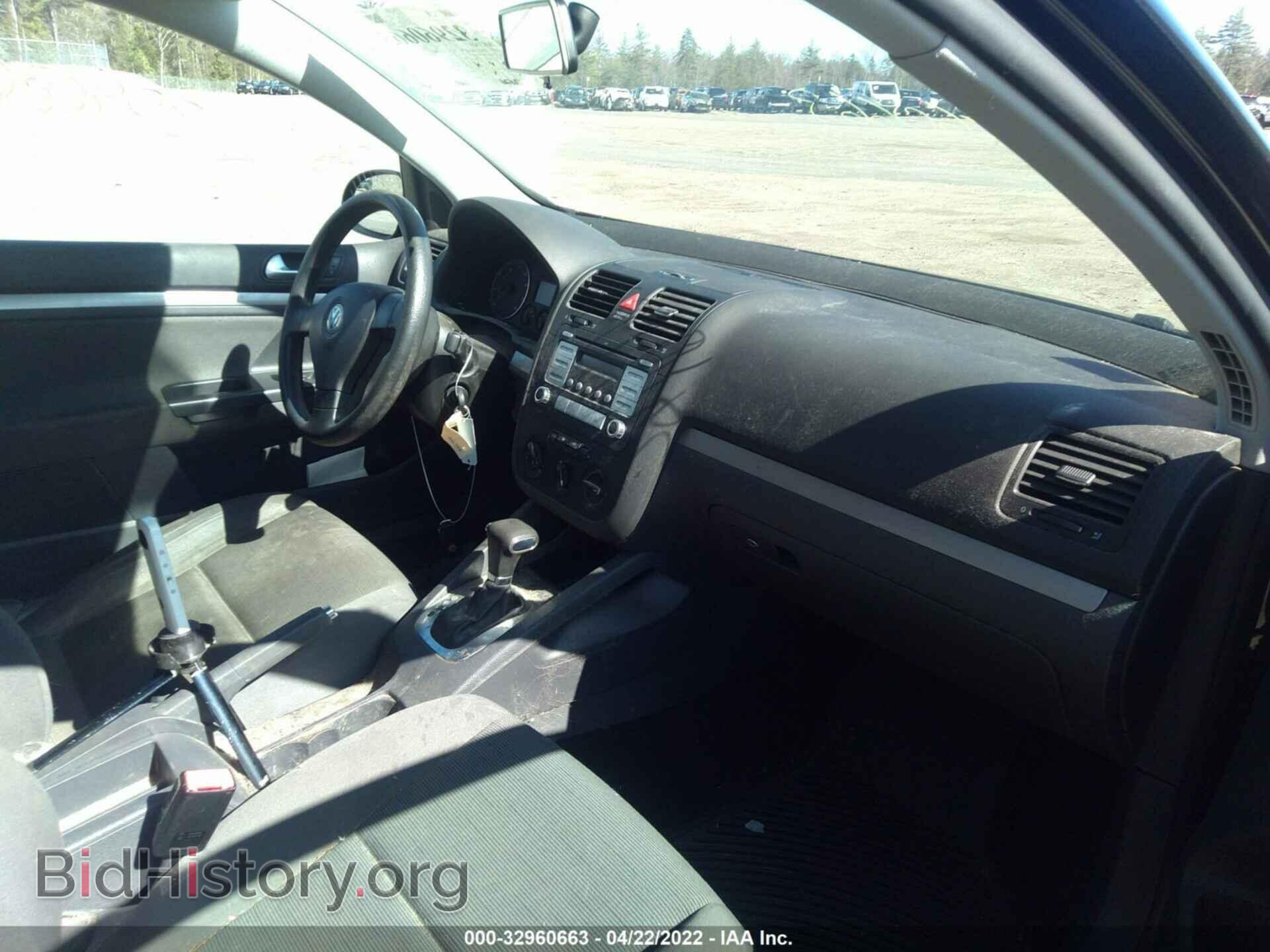 2009 VOLKSWAGEN RABBIT - VIN: WVWBB71K09W129572 - Фото 5