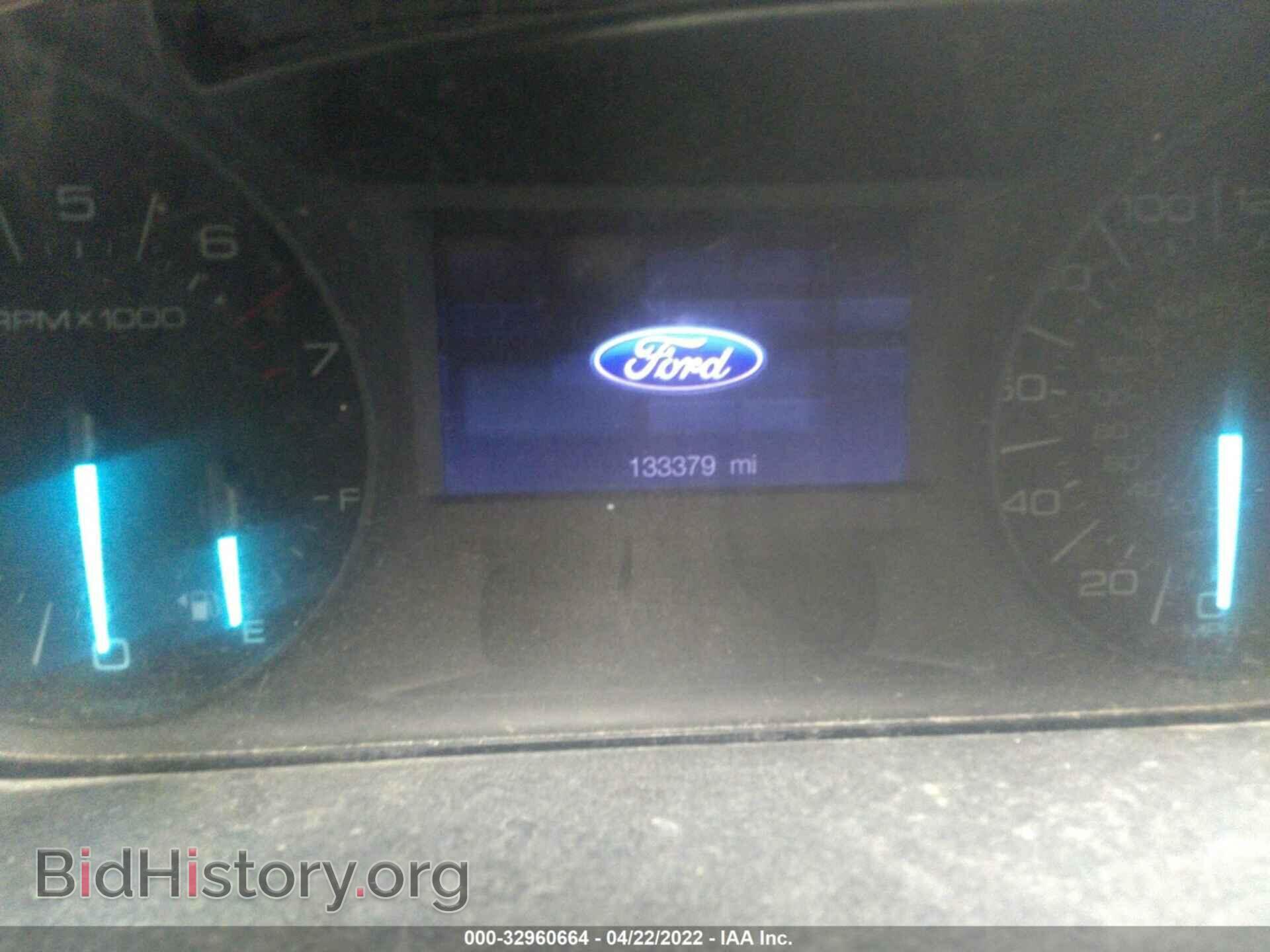 2013 FORD EDGE - VIN: 2FMDK3GC4DBB20025 - Photo 7