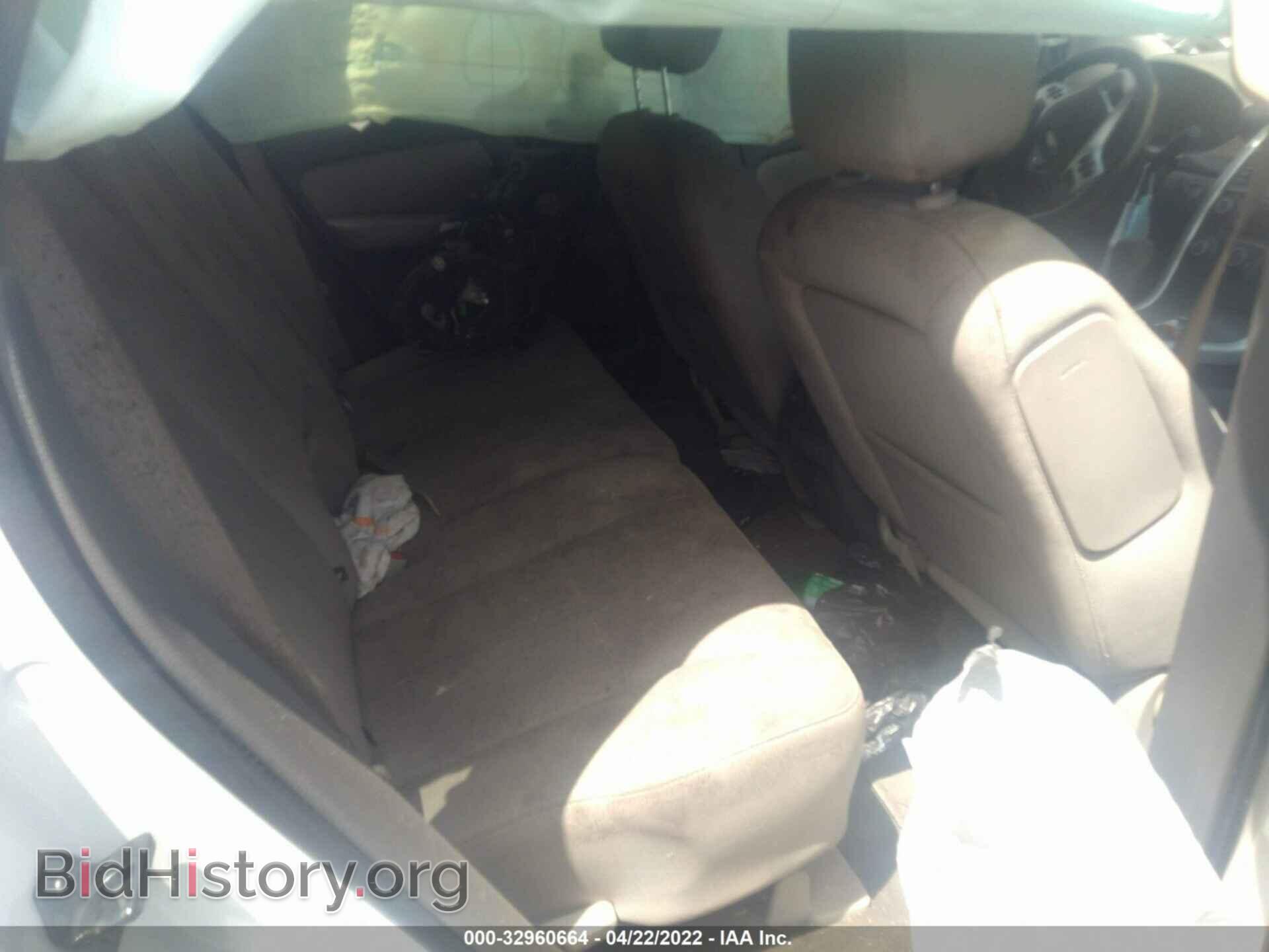 2013 FORD EDGE - VIN: 2FMDK3GC4DBB20025 - Photo 8