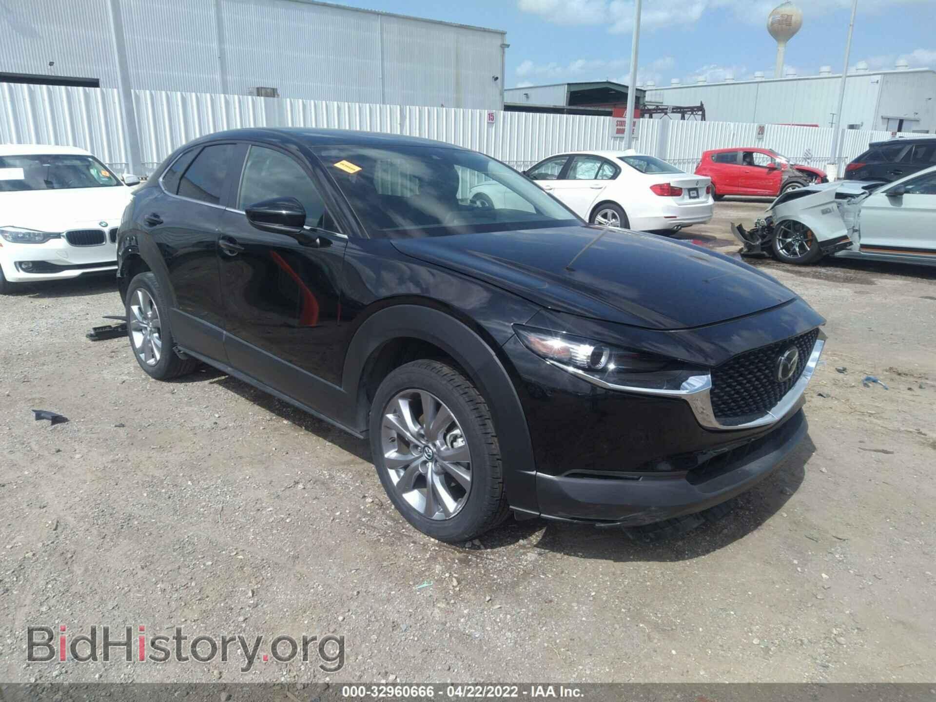 Фотография 3MVDMABL4MM235196 - MAZDA CX-30 2021