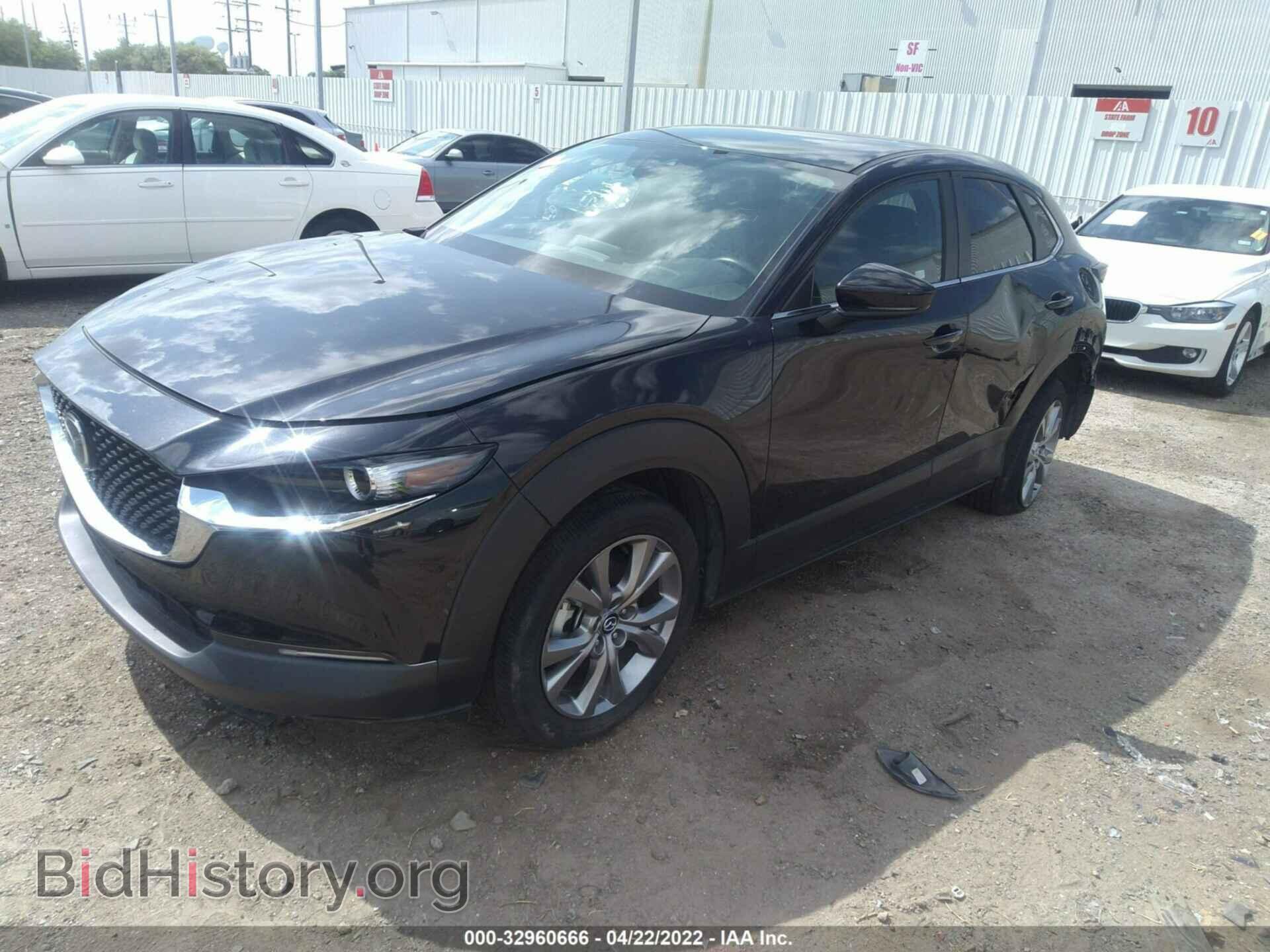 2021 MAZDA CX-30 - VIN: 3MVDMABL4MM235196 - Фото 2