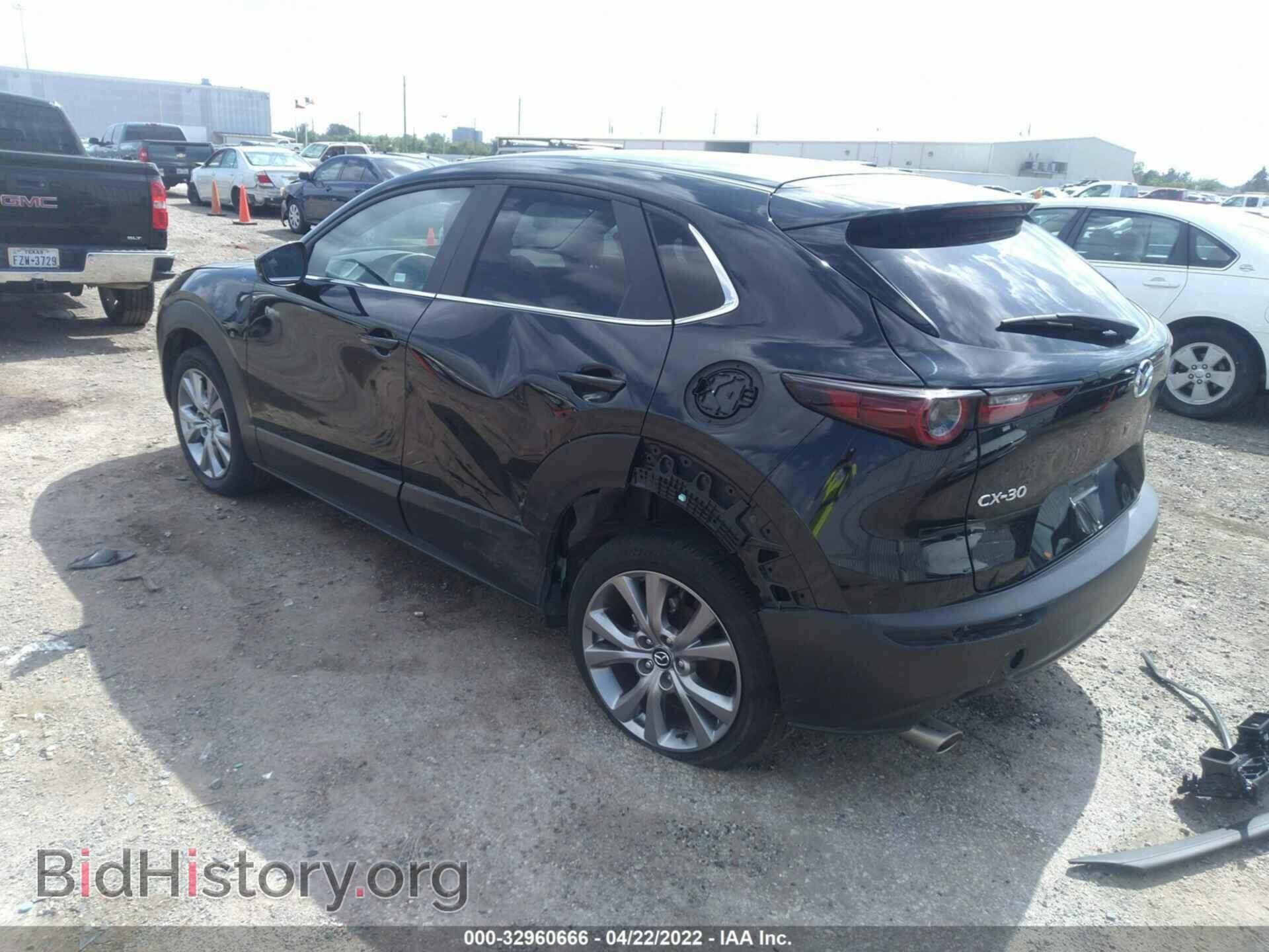2021 MAZDA CX-30 - VIN: 3MVDMABL4MM235196 - Фото 3