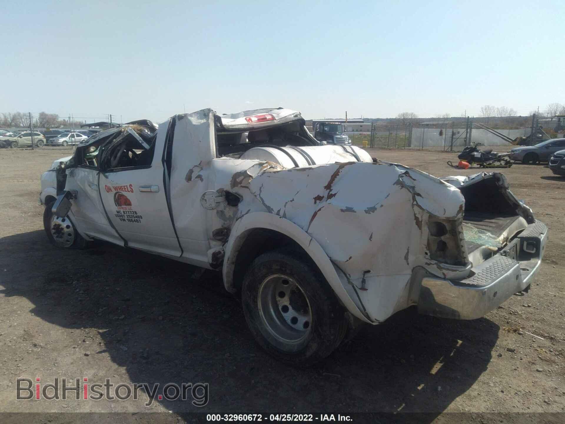 2012 RAM 3500 - VIN: 3C63DPNL7CG166407 - Фото 3
