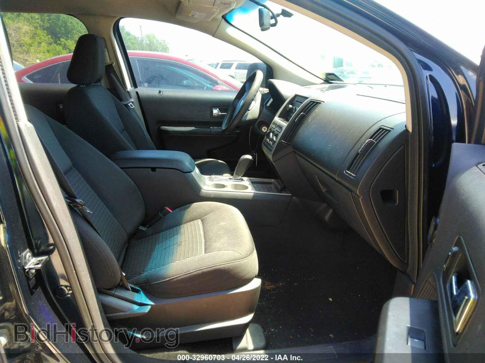 2010 FORD EDGE - VIN: 2FMDK3GC4ABA06778 - Фото 5