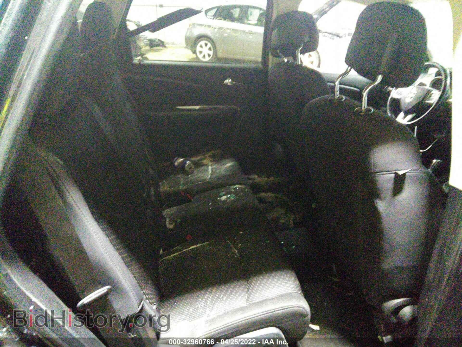 2012 DODGE JOURNEY - VIN: 3C4PDDBG4CT358018 - Фото 8