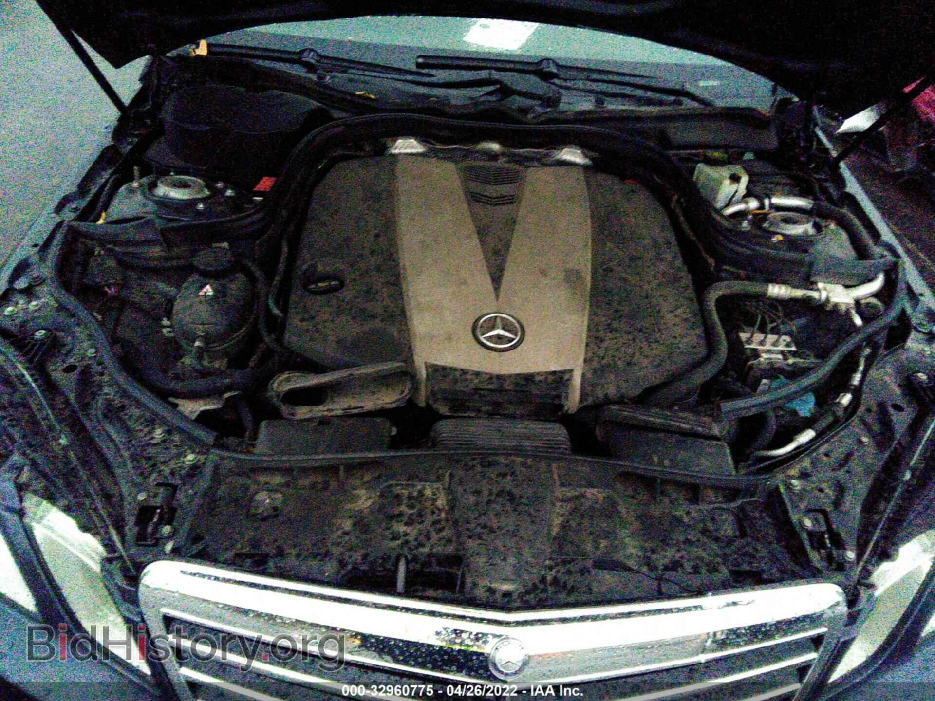 2012 MERCEDES-BENZ E-CLASS - VIN: WDDHF2EB2CA615256 - Фото 10