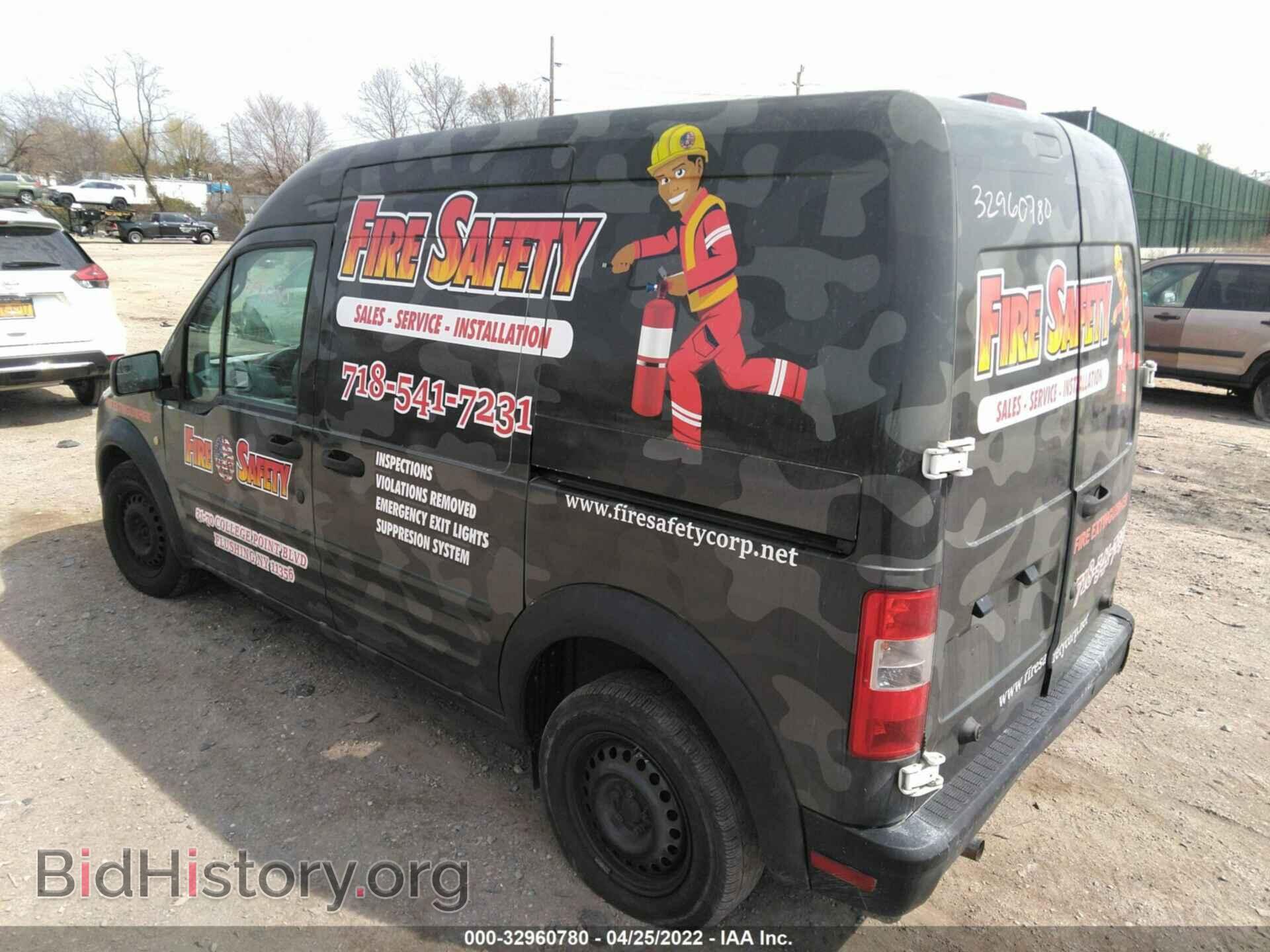 2011 FORD TRANSIT CONNECT - VIN: NM0LS7BN1BT055788 - Фото 3