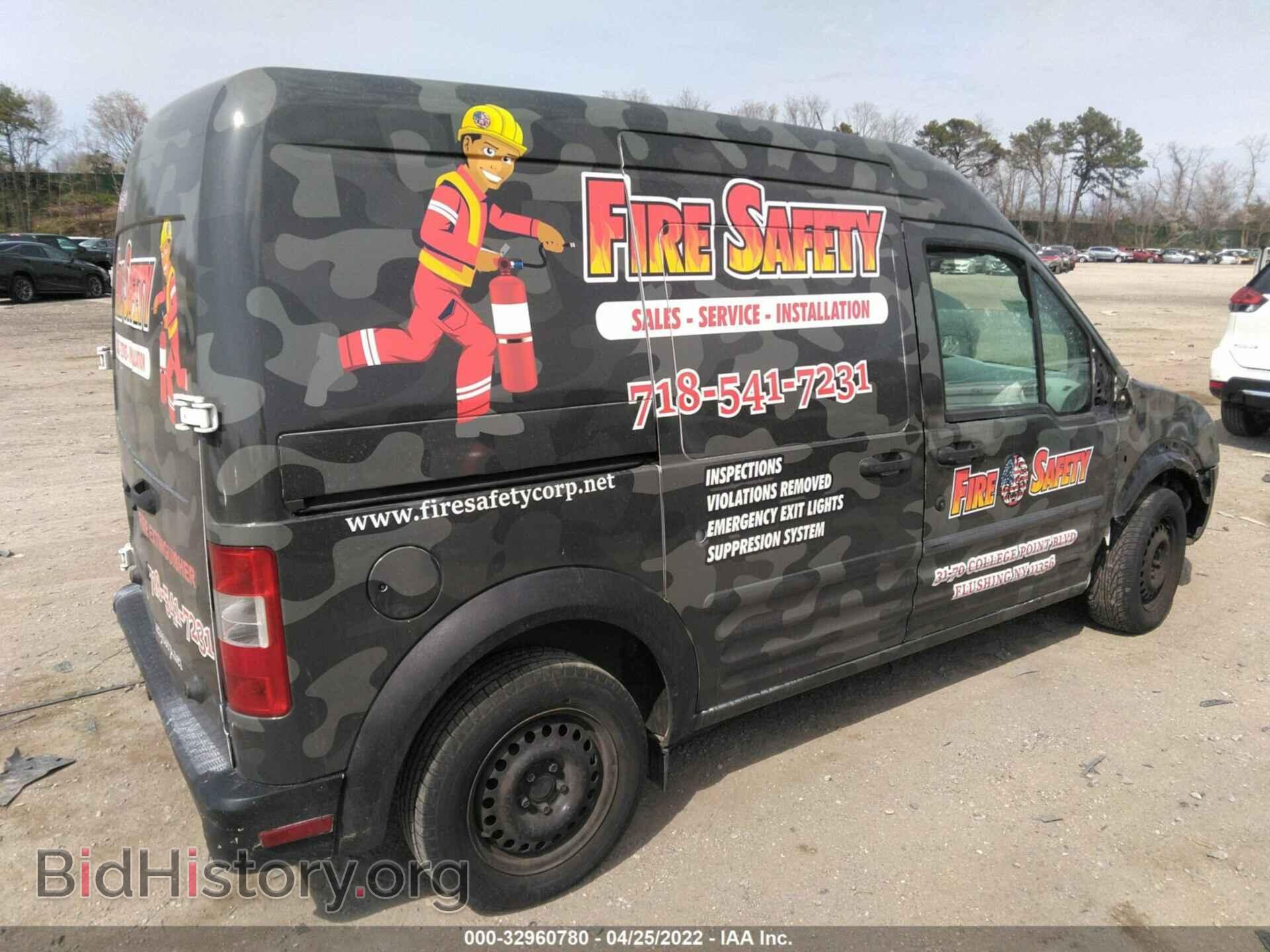 2011 FORD TRANSIT CONNECT - VIN: NM0LS7BN1BT055788 - Фото 4