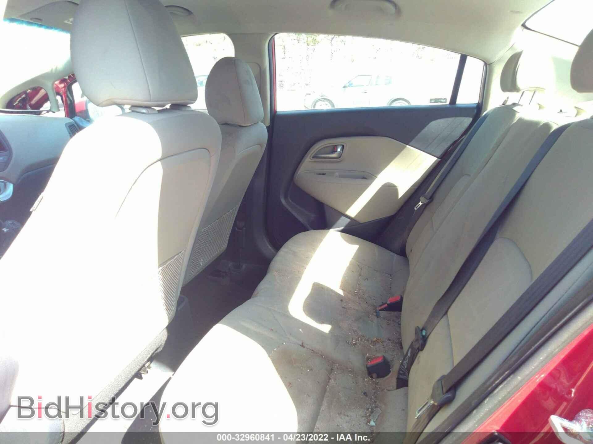 2015 KIA RIO - VIN: KNADM4A33F6505992 - Фото 8