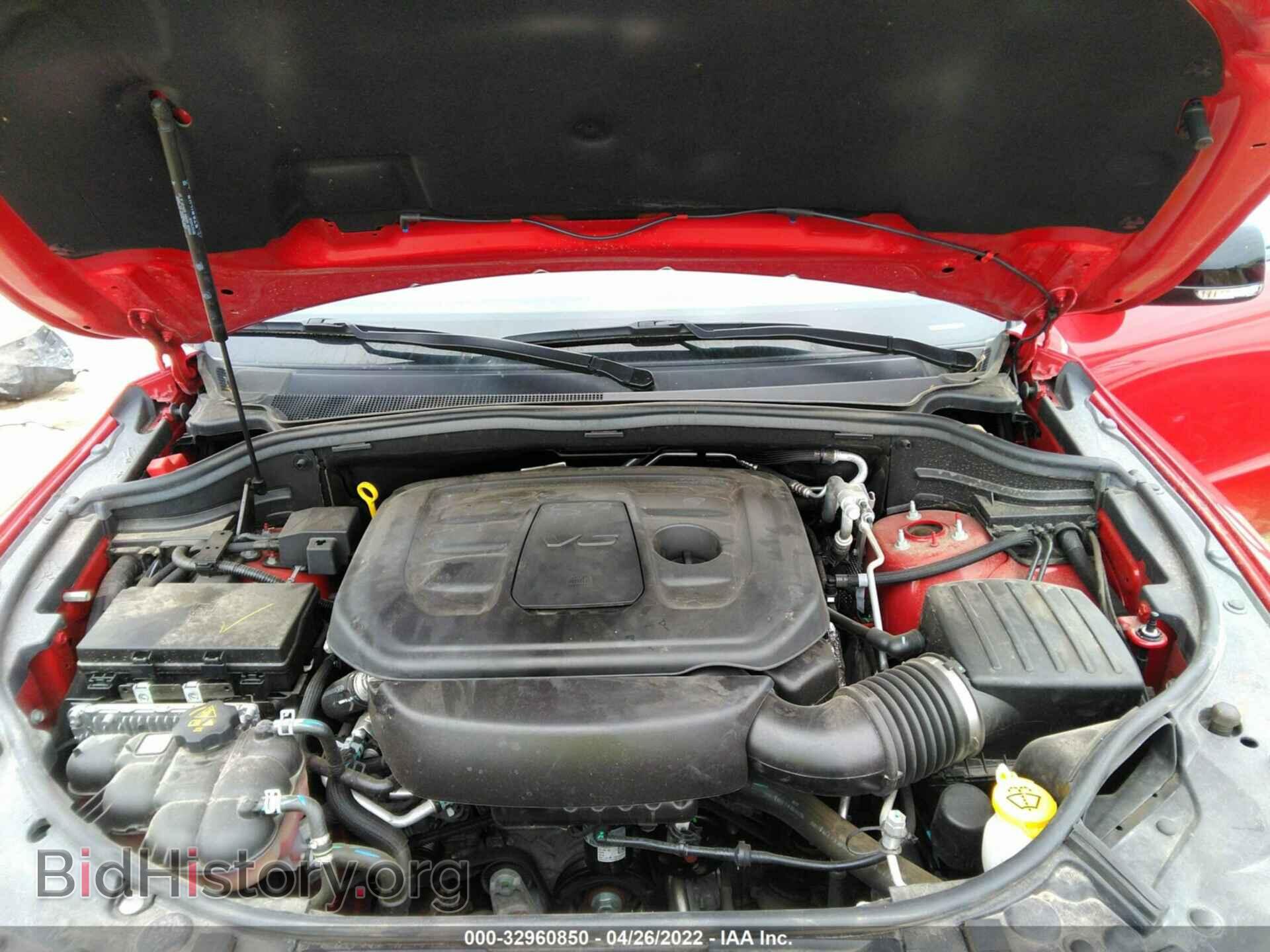 2021 DODGE DURANGO - VIN: 1C4RDJDGXMC641685 - Фото 10