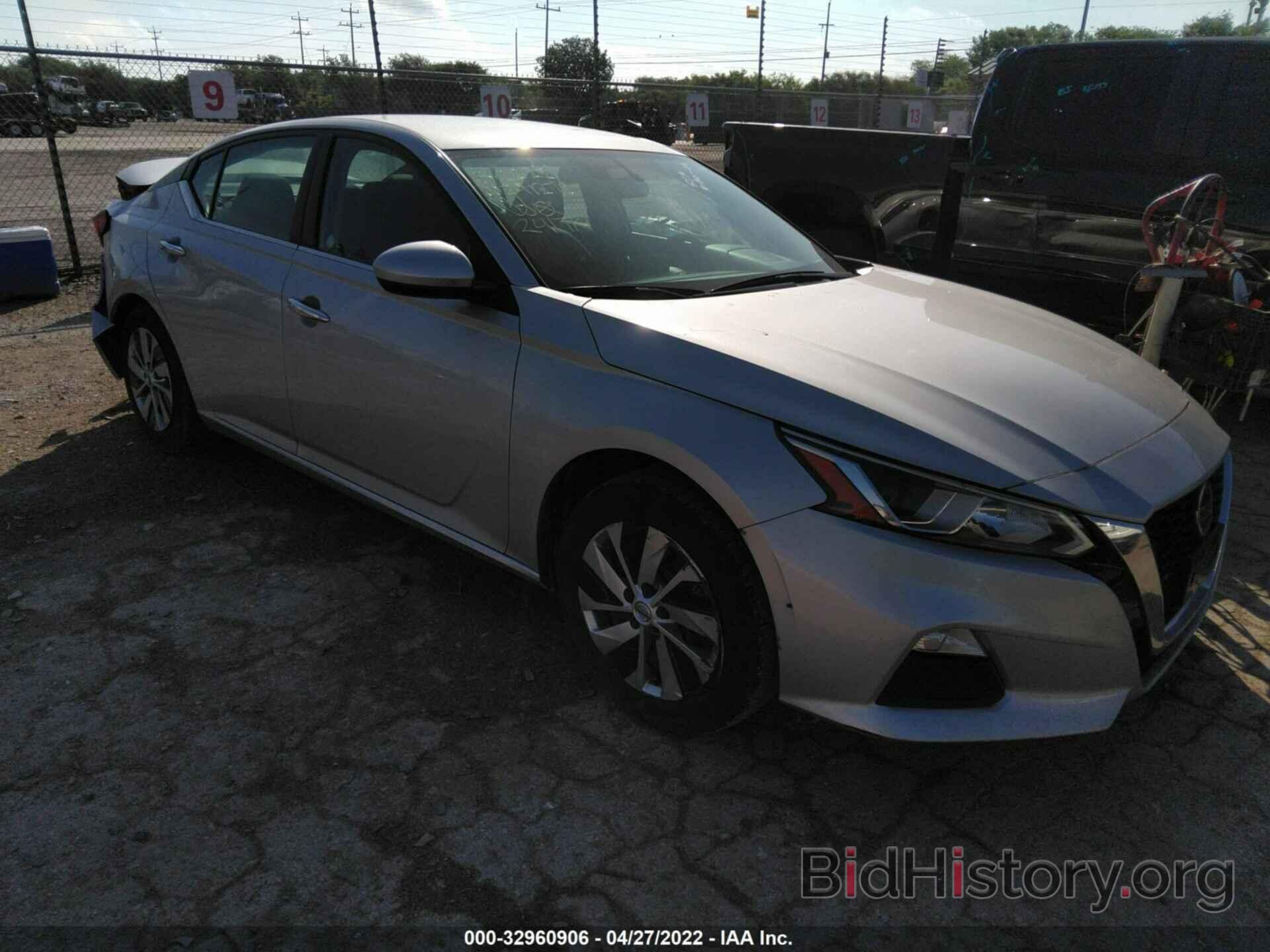 Photo 1N4BL4BV2LC241714 - NISSAN ALTIMA 2020