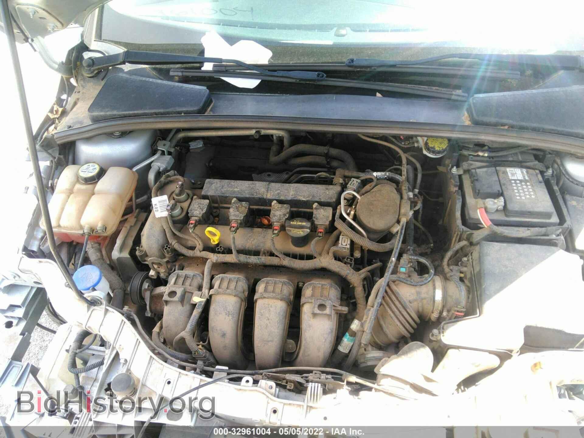 2013 FORD FOCUS - VIN: 1FADP3K20DL169880 - Фото 10