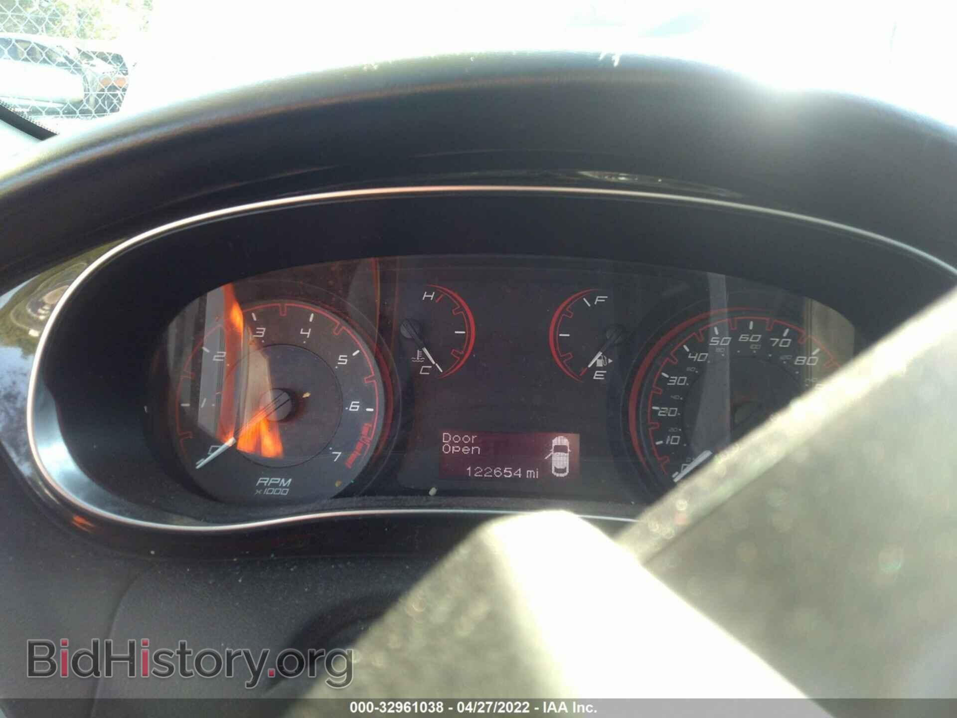 2013 DODGE DART - VIN: 1C3CDFBA3DD342944 - Photo 7