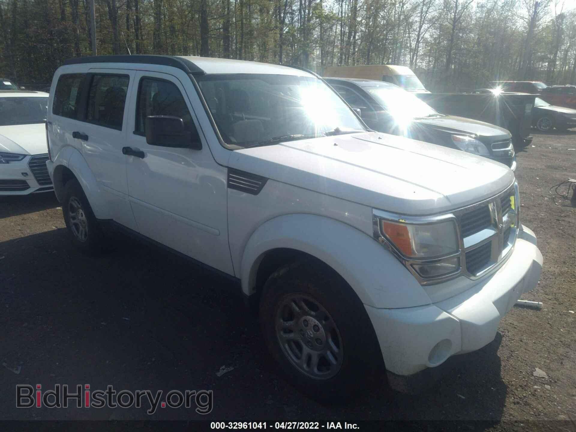 Photo 1D4PU2GK2BW552155 - DODGE NITRO 2011