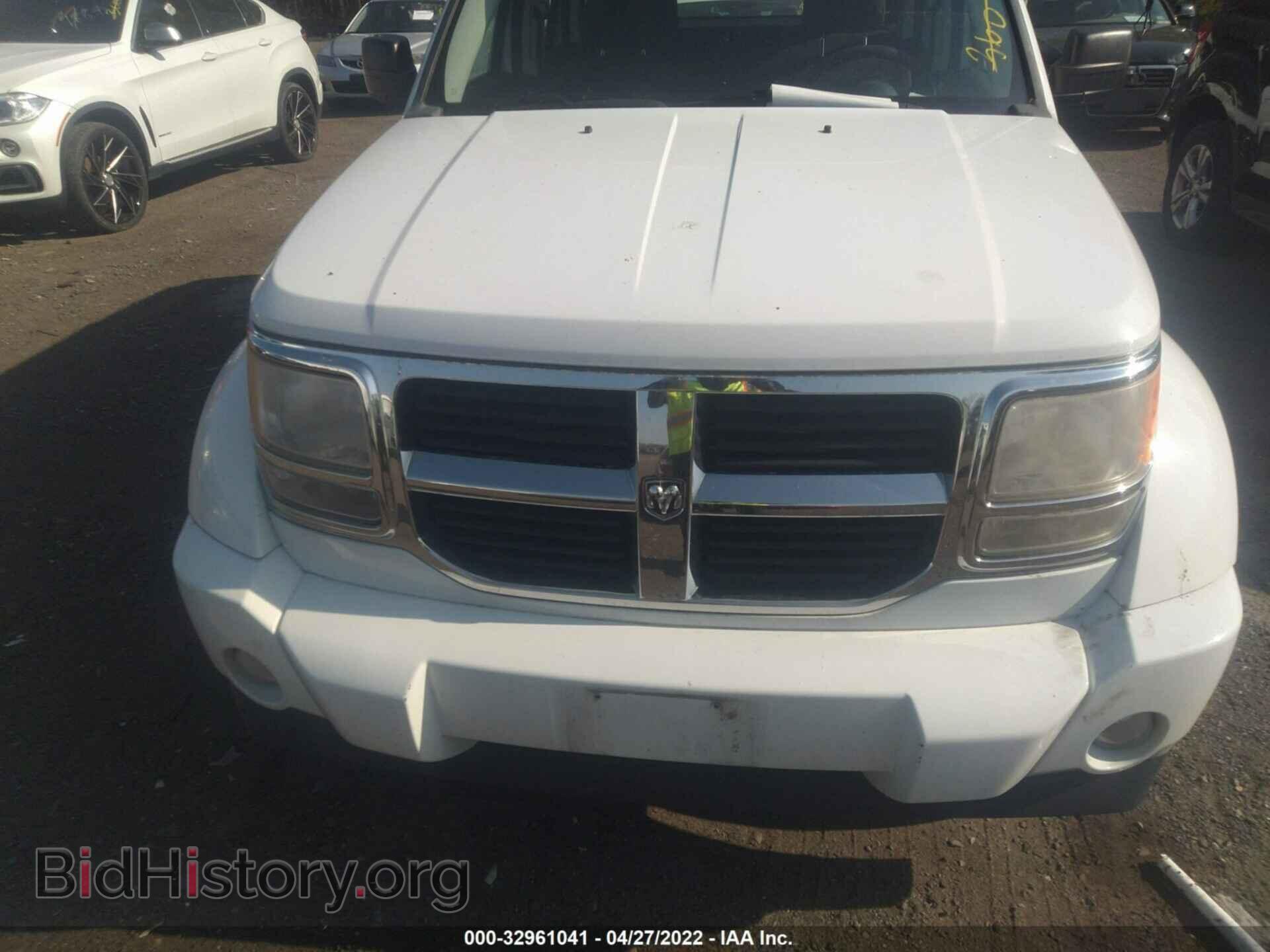 2011 DODGE NITRO - VIN: 1D4PU2GK2BW552155 - Фото 6