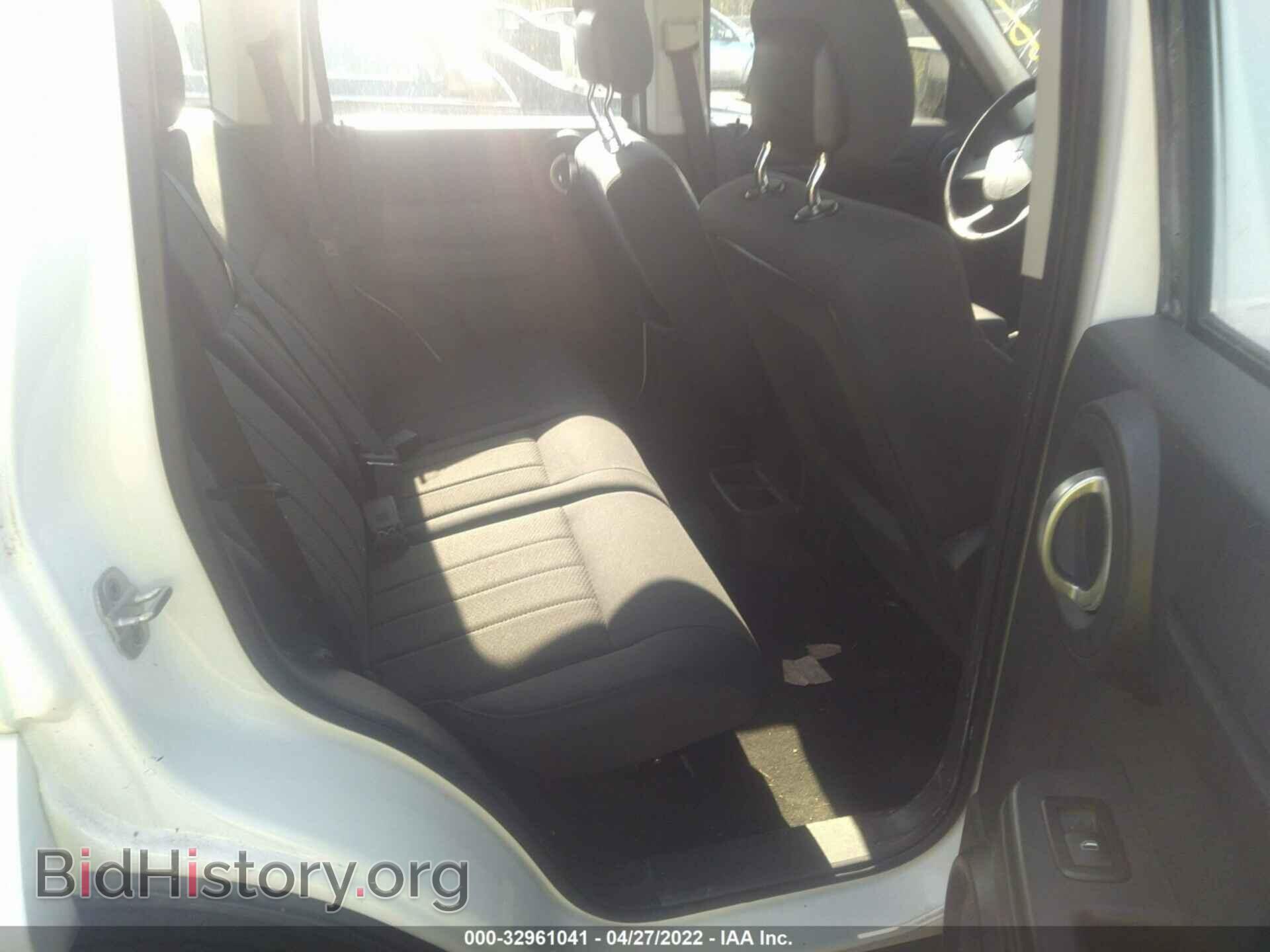 2011 DODGE NITRO - VIN: 1D4PU2GK2BW552155 - Фото 8