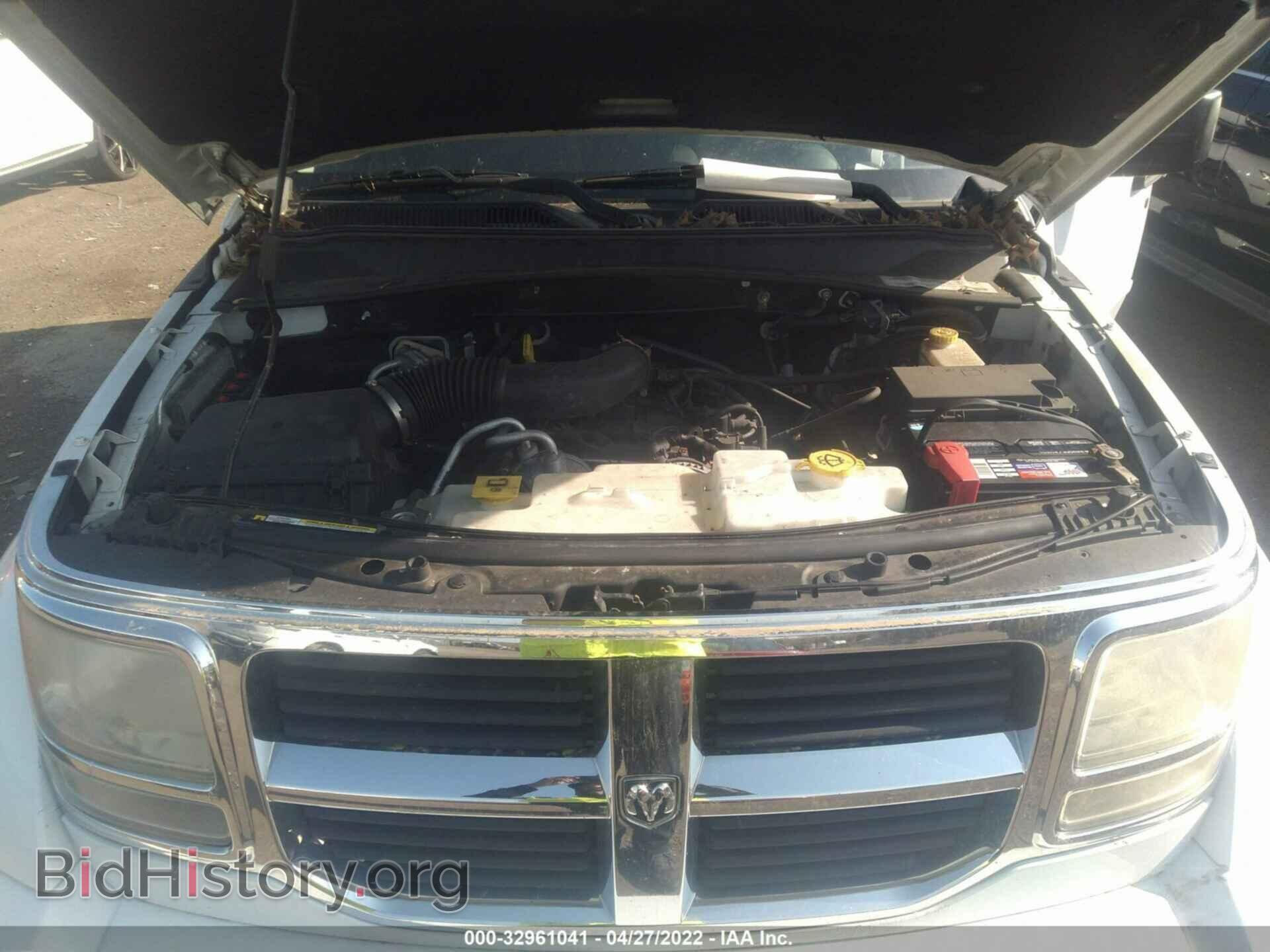 2011 DODGE NITRO - VIN: 1D4PU2GK2BW552155 - Фото 10