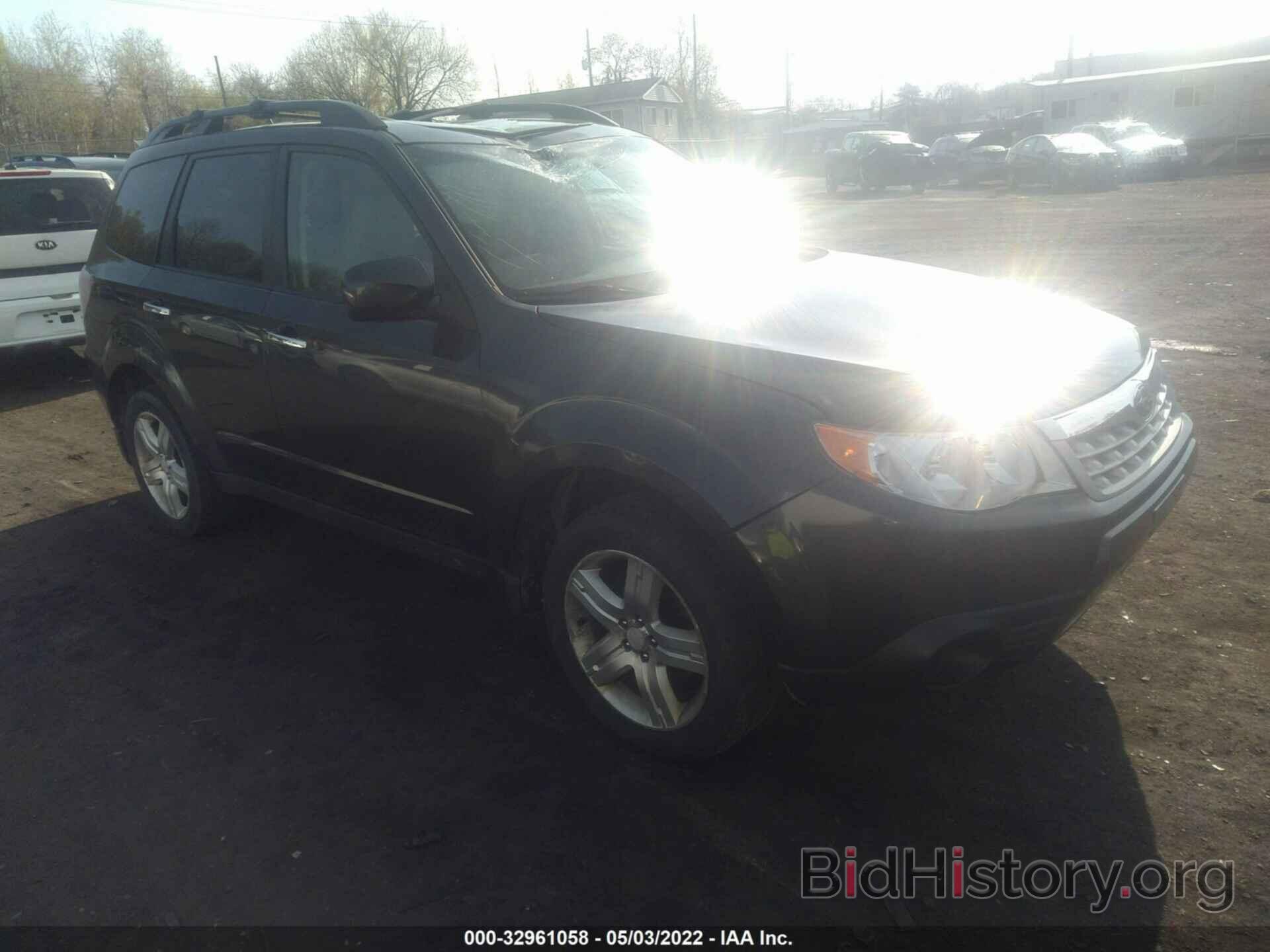 Photo JF2SHADC2DH404504 - SUBARU FORESTER 2013