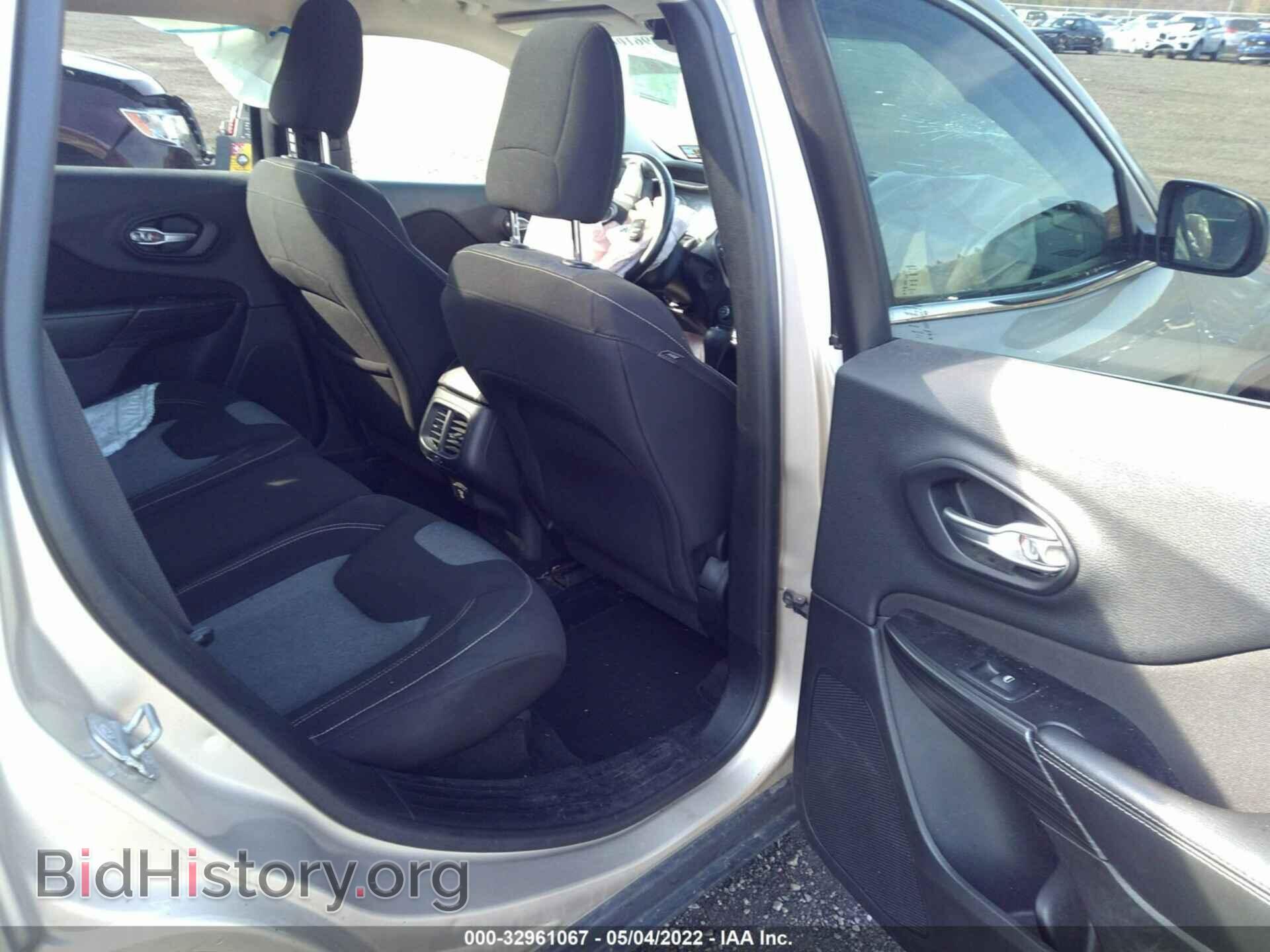 2014 JEEP CHEROKEE - VIN: 1C4PJMCS0EW286775 - Фото 8