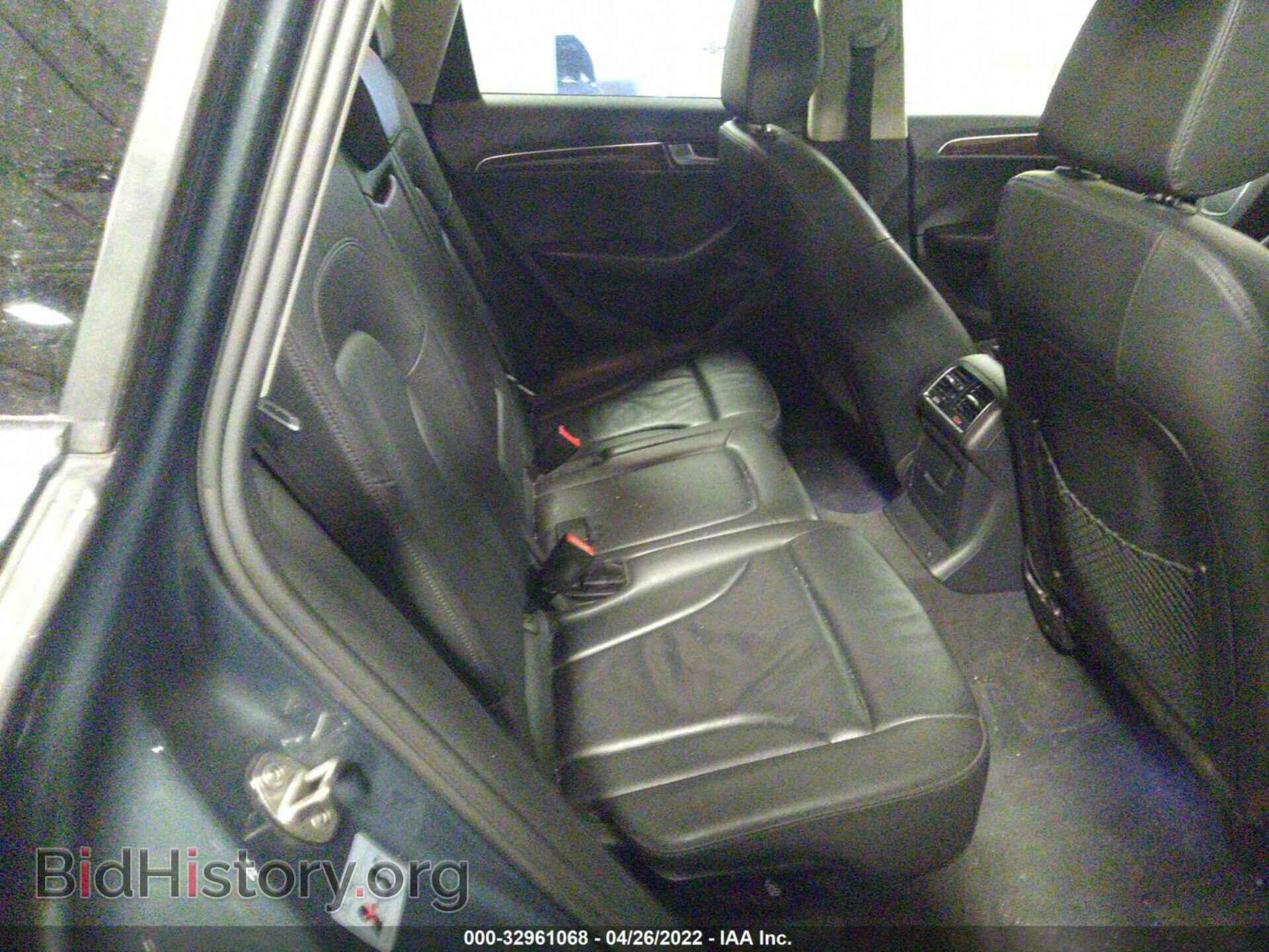 2011 AUDI Q5 - VIN: WA1LFBFPXBA051346 - Фото 8