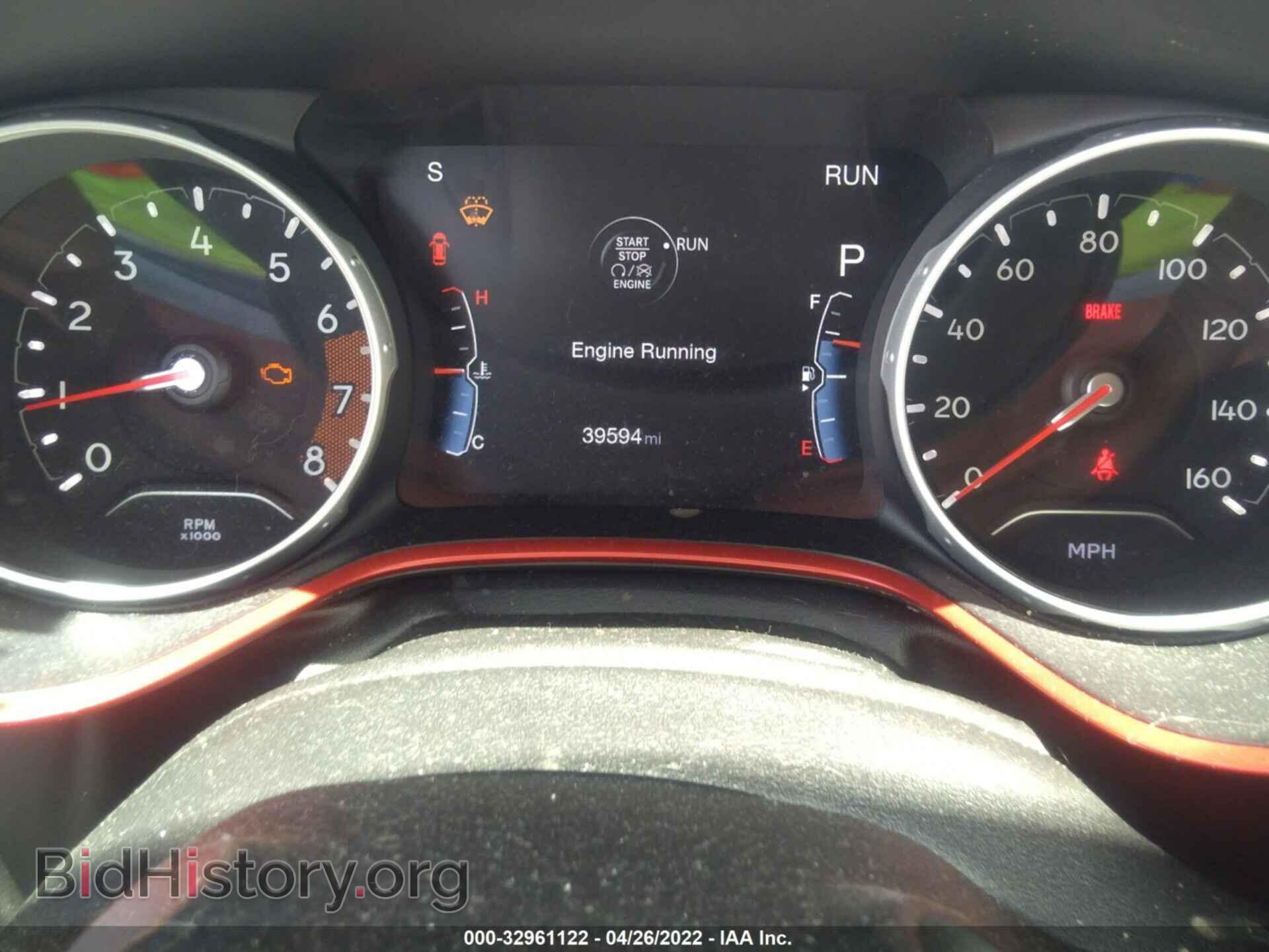 2017 JEEP COMPASS - VIN: 3C4NJDDB9HT659540 - Фото 7