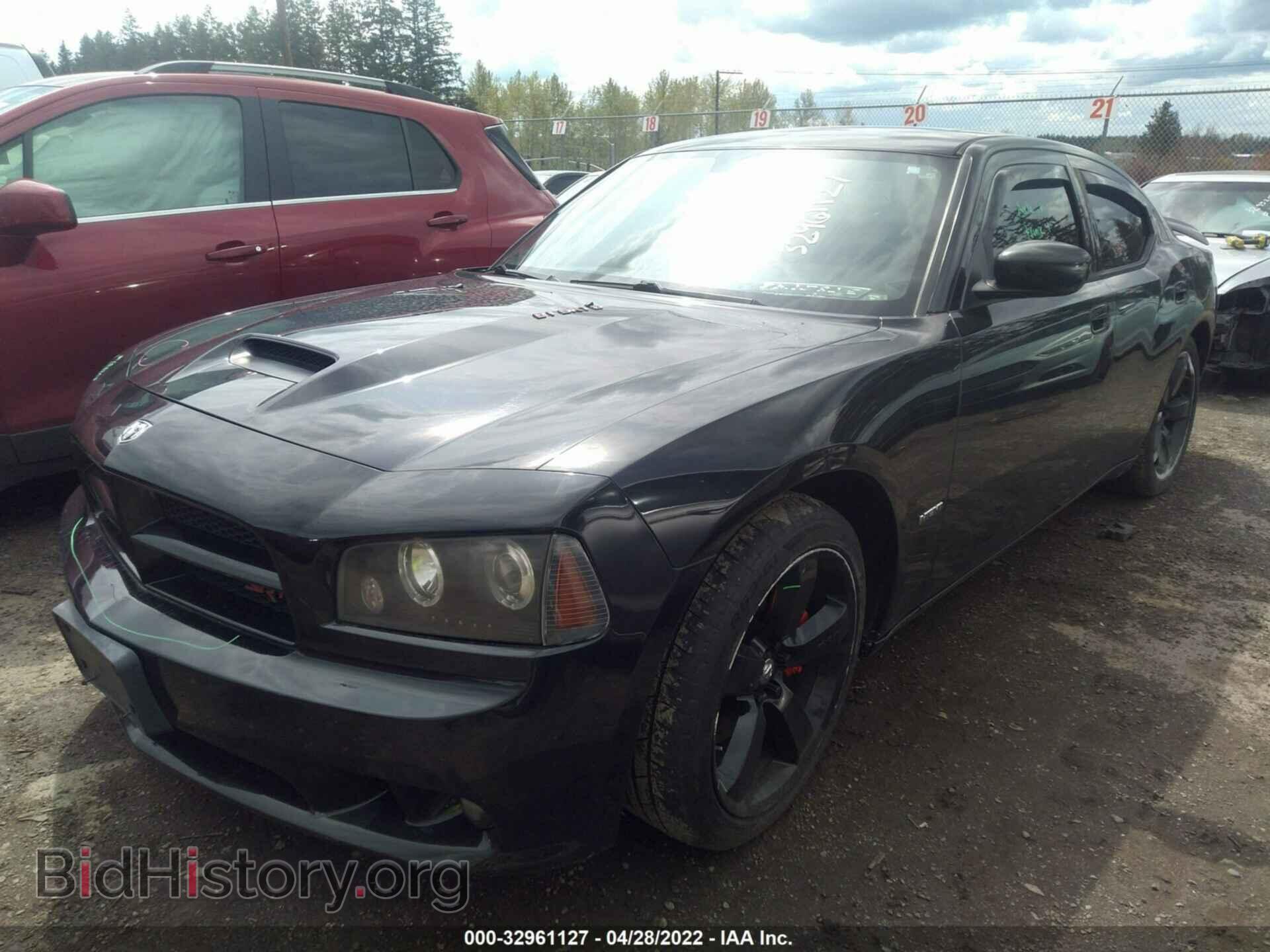 2007 DODGE CHARGER - VIN: 2B3LA73W97H668647 - Фото 2