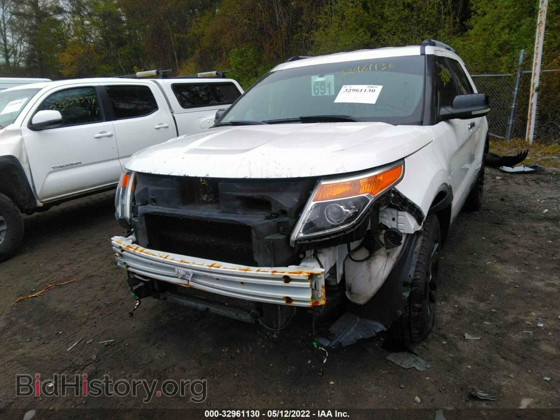 2012 FORD EXPLORER - VIN: 1FMHK8D86CGA77507 - Photo 6