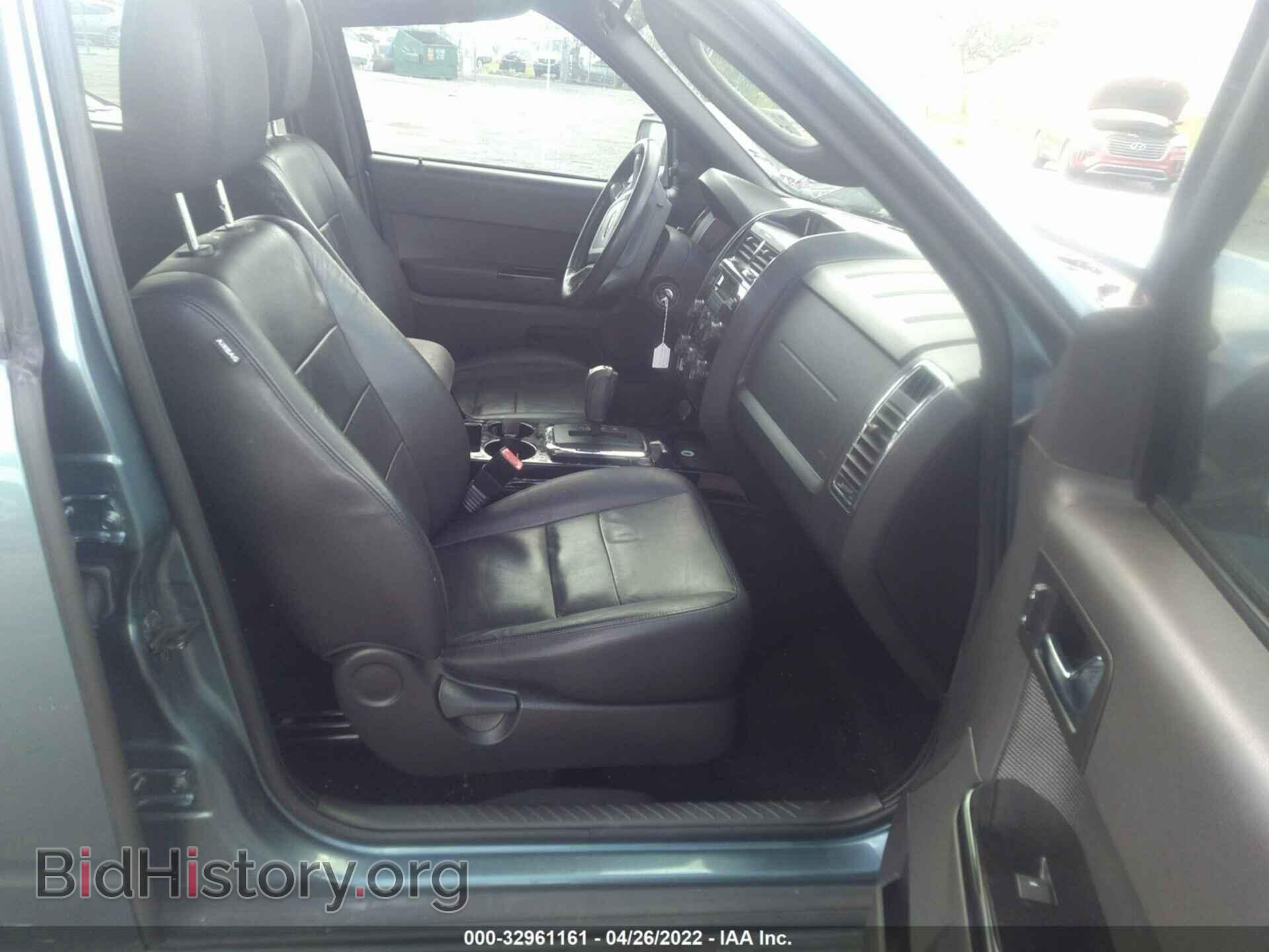 2011 FORD ESCAPE - VIN: 1FMCU0E73BKA79142 - Фото 5