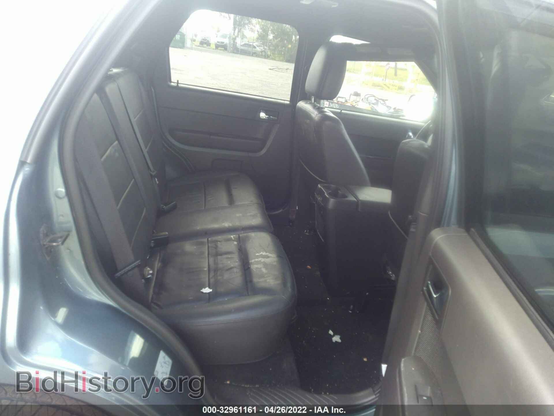 2011 FORD ESCAPE - VIN: 1FMCU0E73BKA79142 - Фото 8