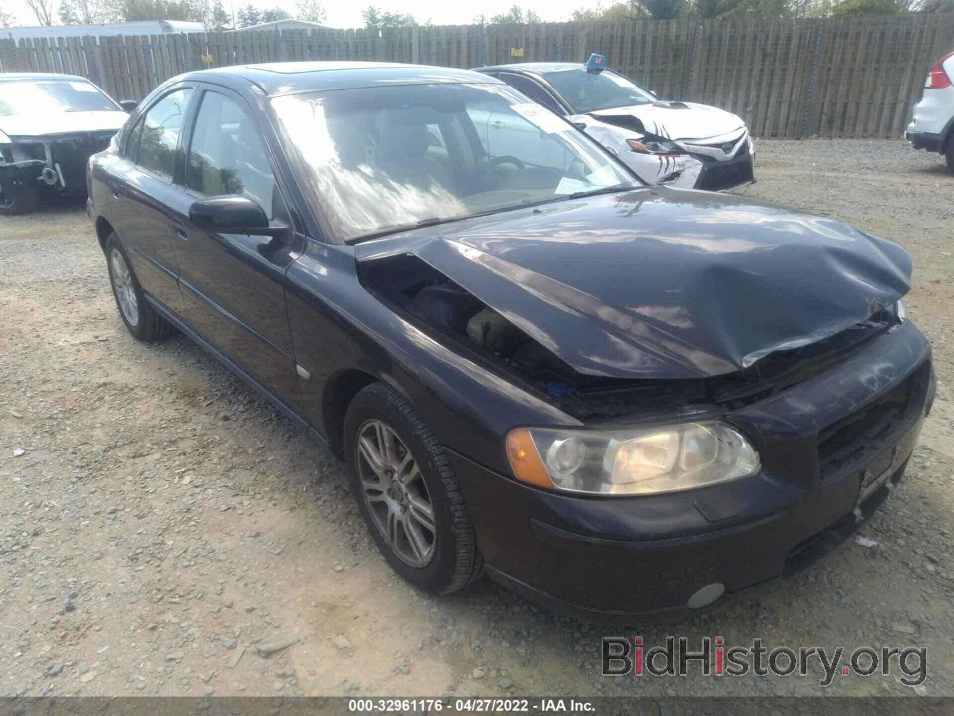 Photo YV1RH592162503657 - VOLVO S60 2006