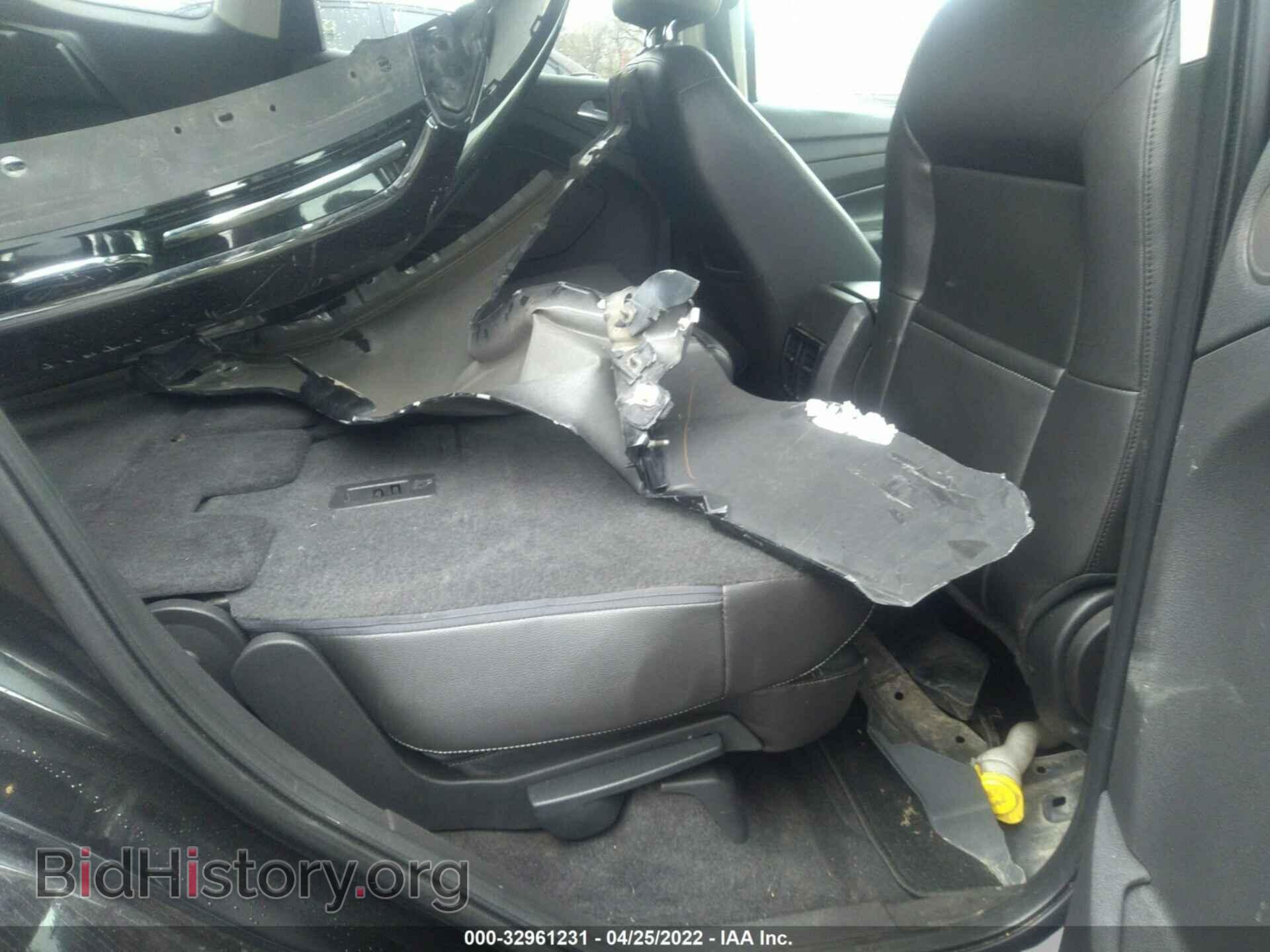 2014 FORD ESCAPE - VIN: 1FMCU9J92EUB04178 - Фото 8
