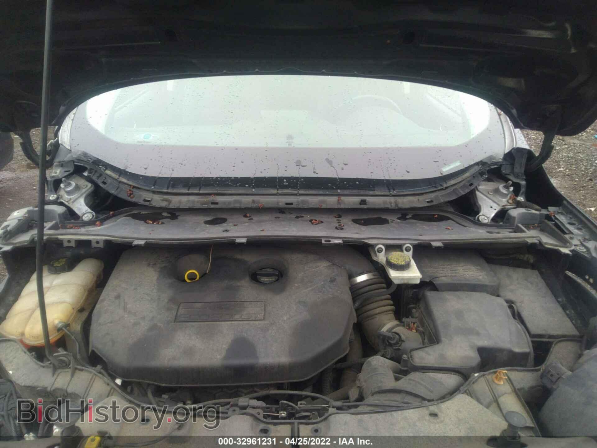 2014 FORD ESCAPE - VIN: 1FMCU9J92EUB04178 - Фото 10