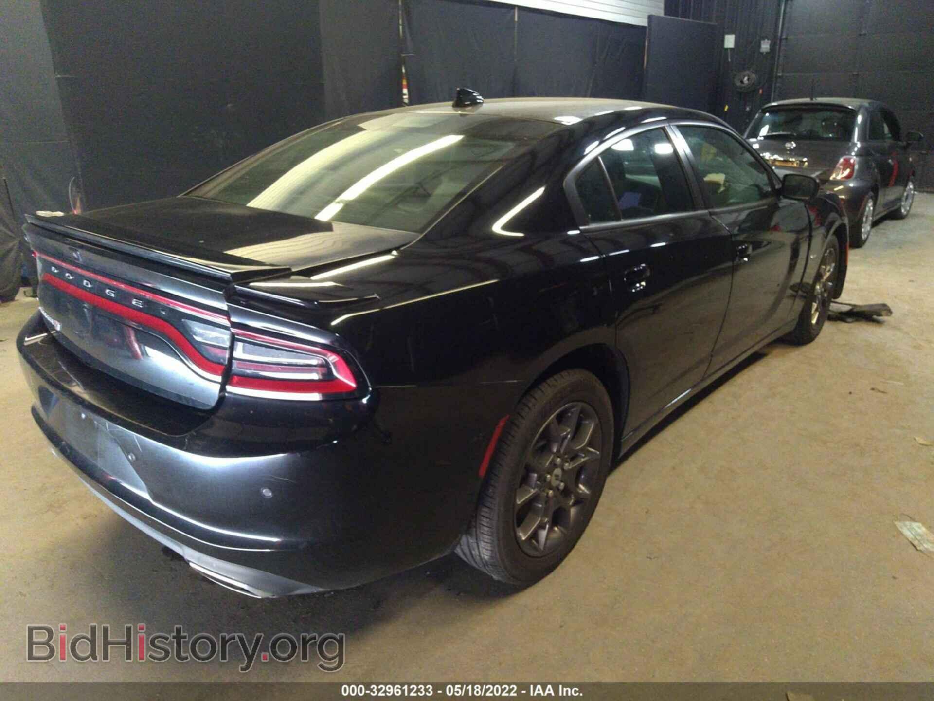 2018 DODGE CHARGER - VIN: 2C3CDXJG4JH194930 - Фото 4