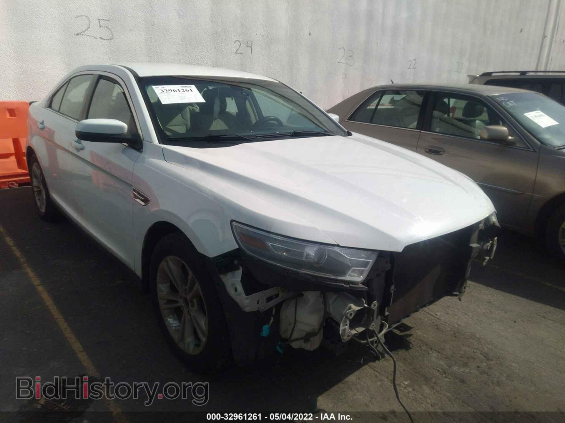 Фотография 1FAHP2E80DG177966 - FORD TAURUS 2013
